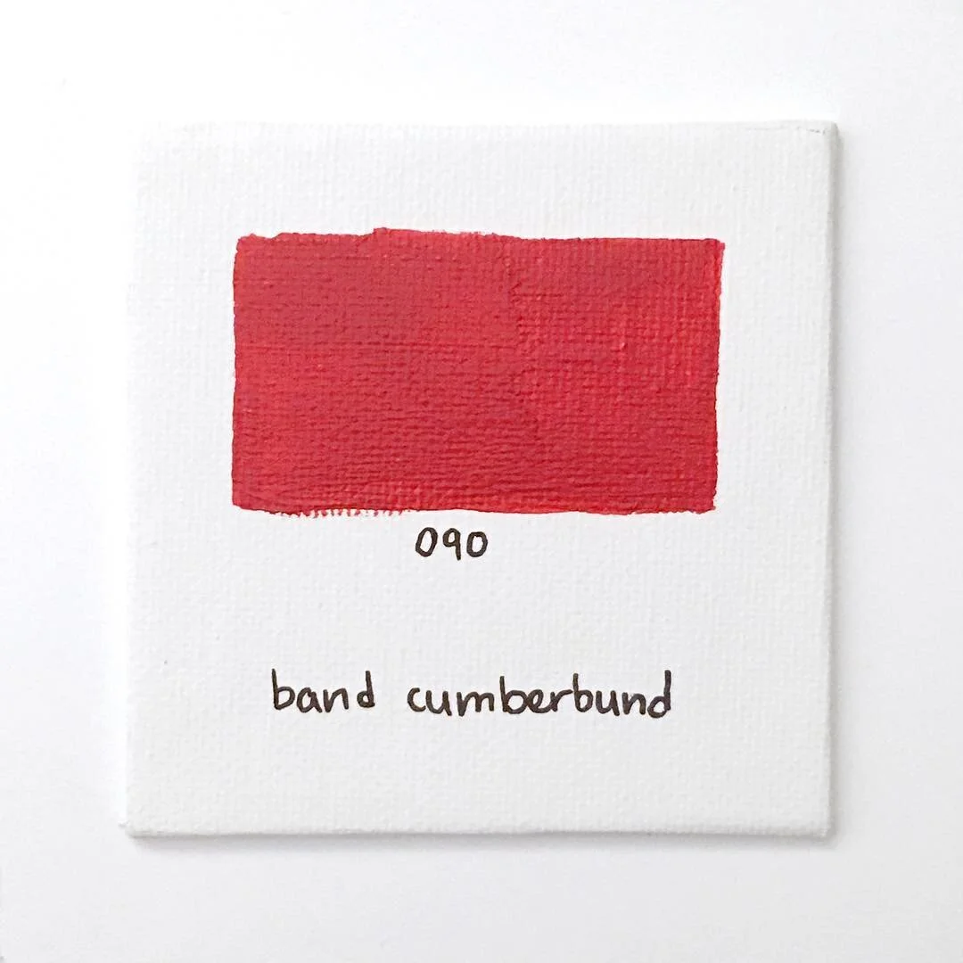 090 - My junior high music teacher (a very strange woman indeed) convinced me to join the school band. She recruited me to play the bells—not actually bells, more like a metal xylophone hit with small sticks—because I played the pian