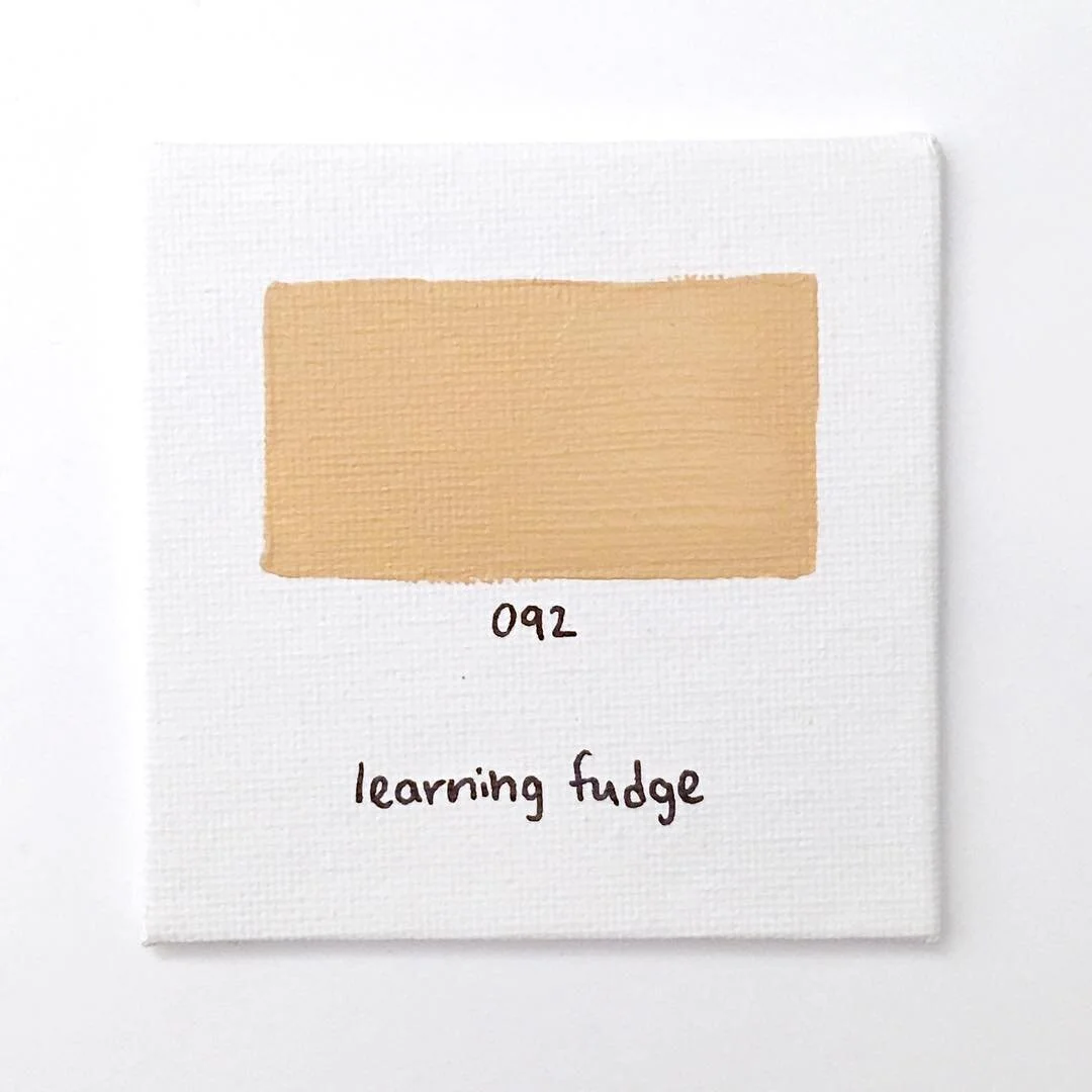 092 - My grandma was famous at the county fair and in local craft show circles for her homemade fudge. She had the recipes and process memorized, but had never been able to teach anyone how to replicate it exactly. One summer she took me on as a fudg