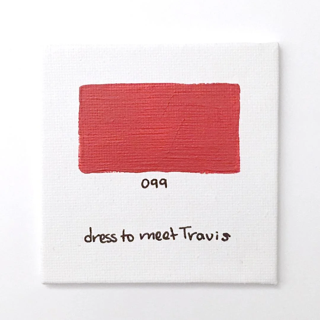 099 - I was two and a half when my little brother was born. This day is one of my oldest memories, and I think I remember it so clearly because I knew what a big deal it was. I stayed overnight with my grandma and uncle while my parents were at the h