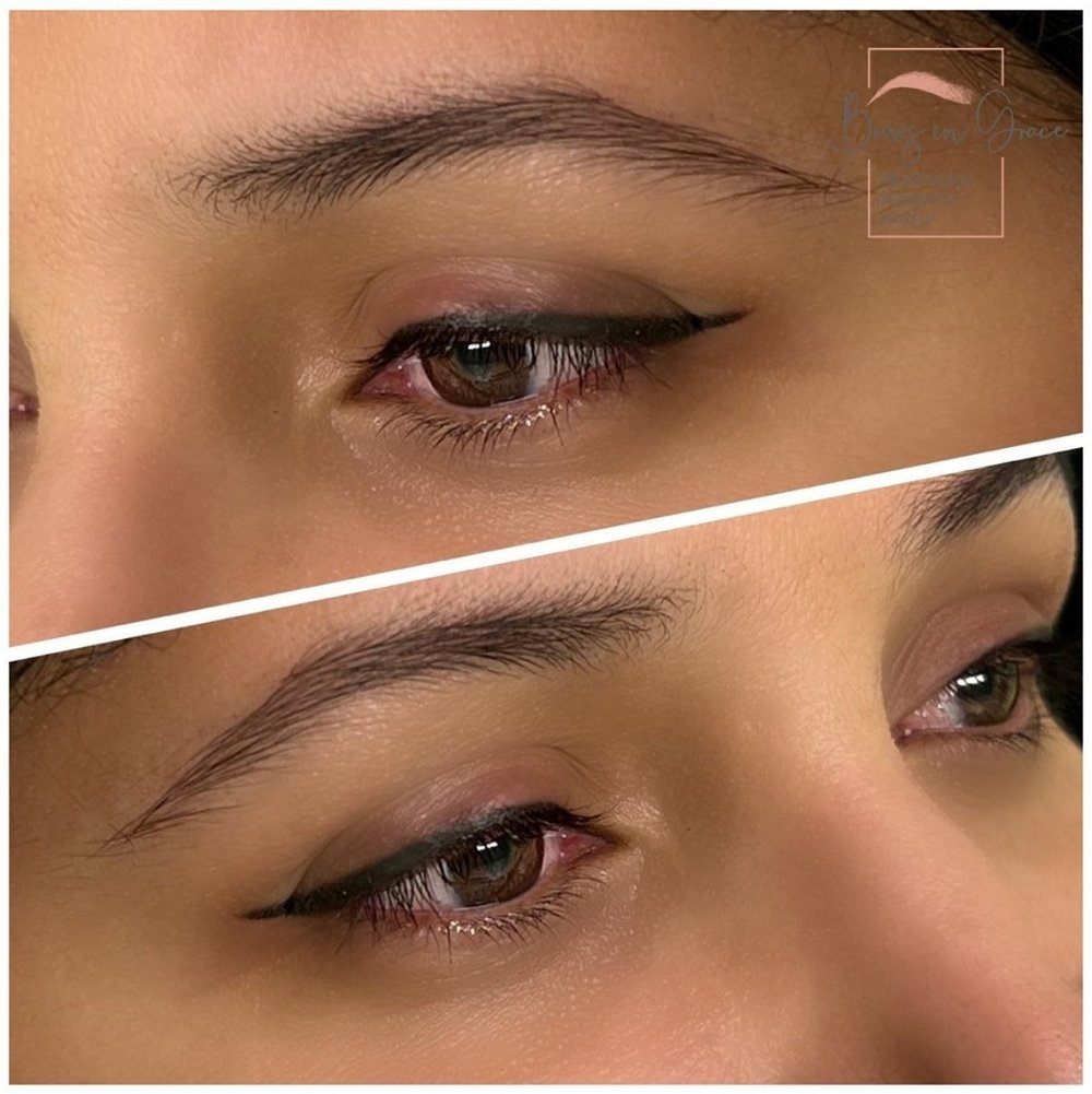 Permanent Eyeliner by Brows in Grace Makeup