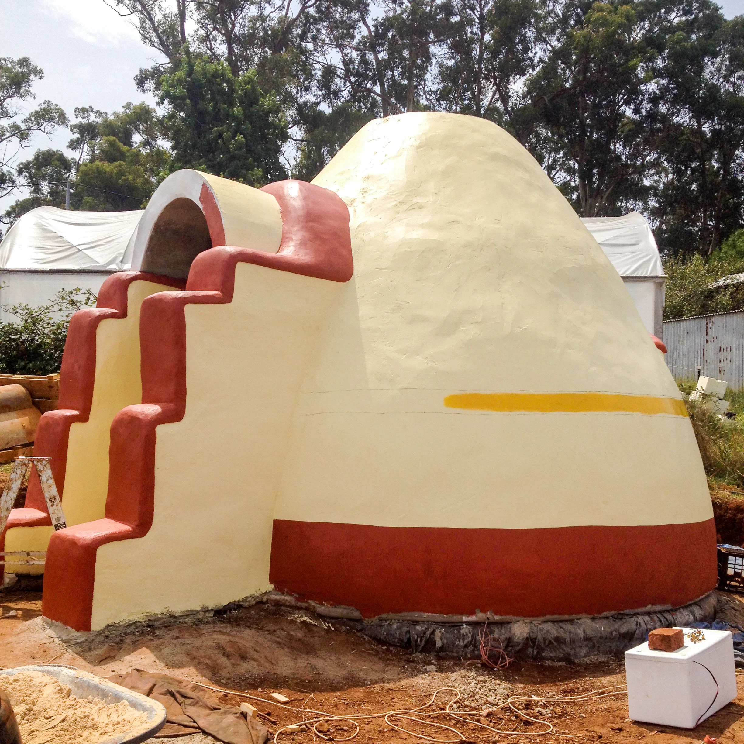 Organic Empire Dome