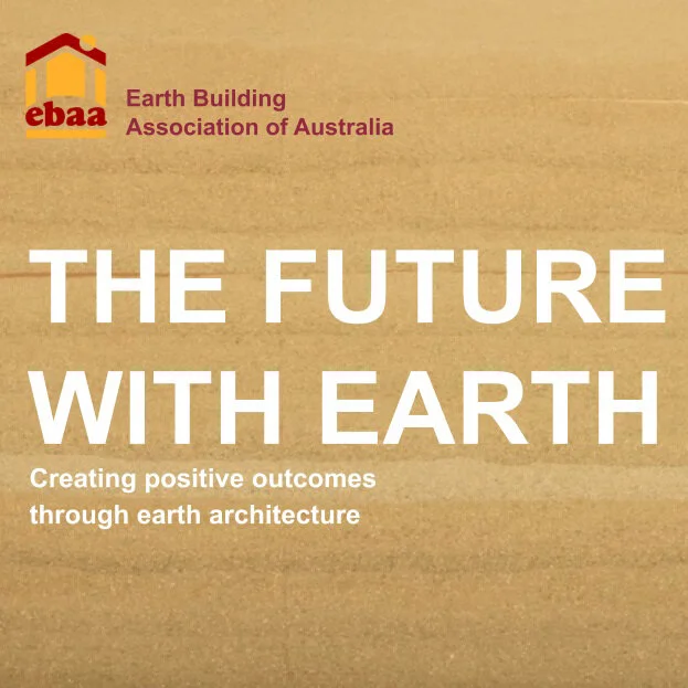 Australian Earth Building Conference