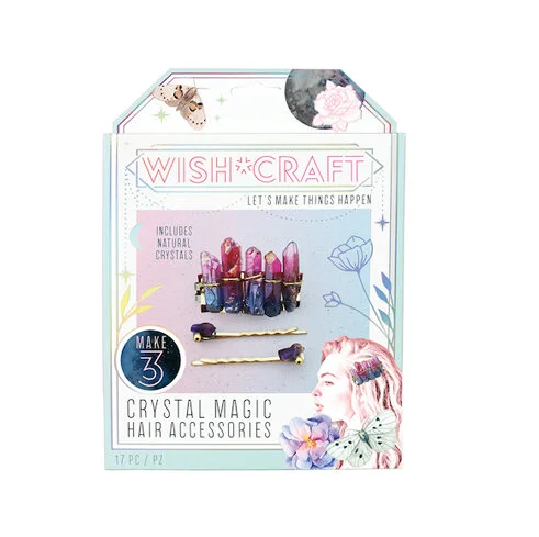 Wish*Craft — Bright Stripes