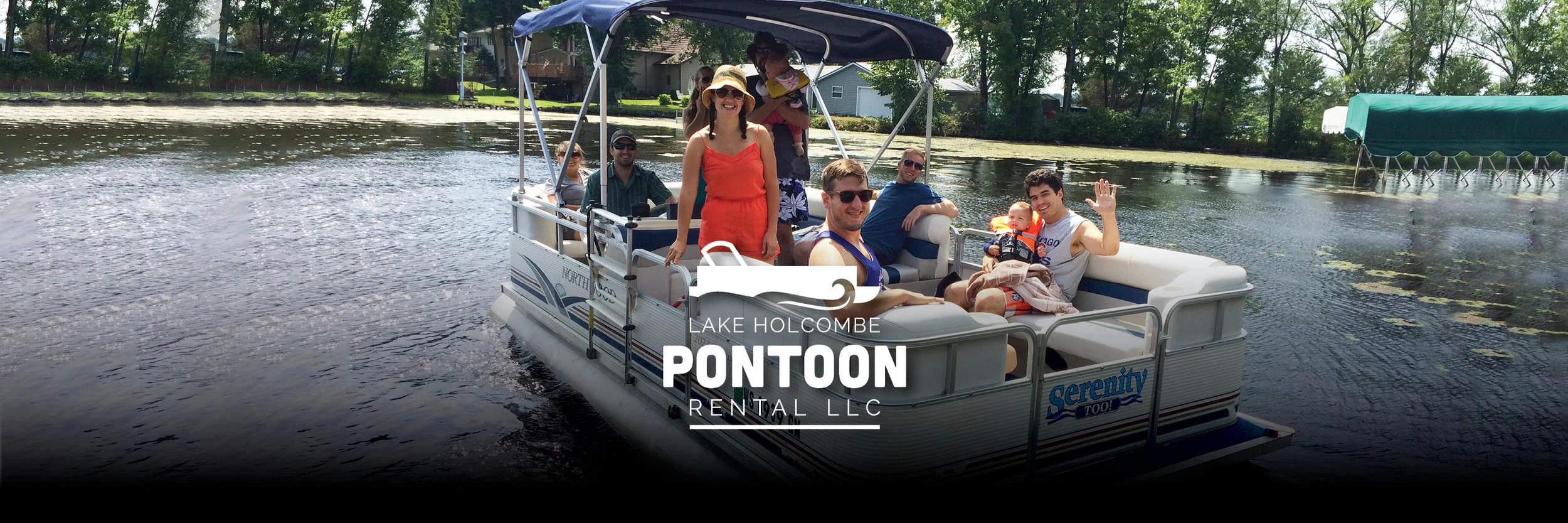 Lake Pontoon Rentals
