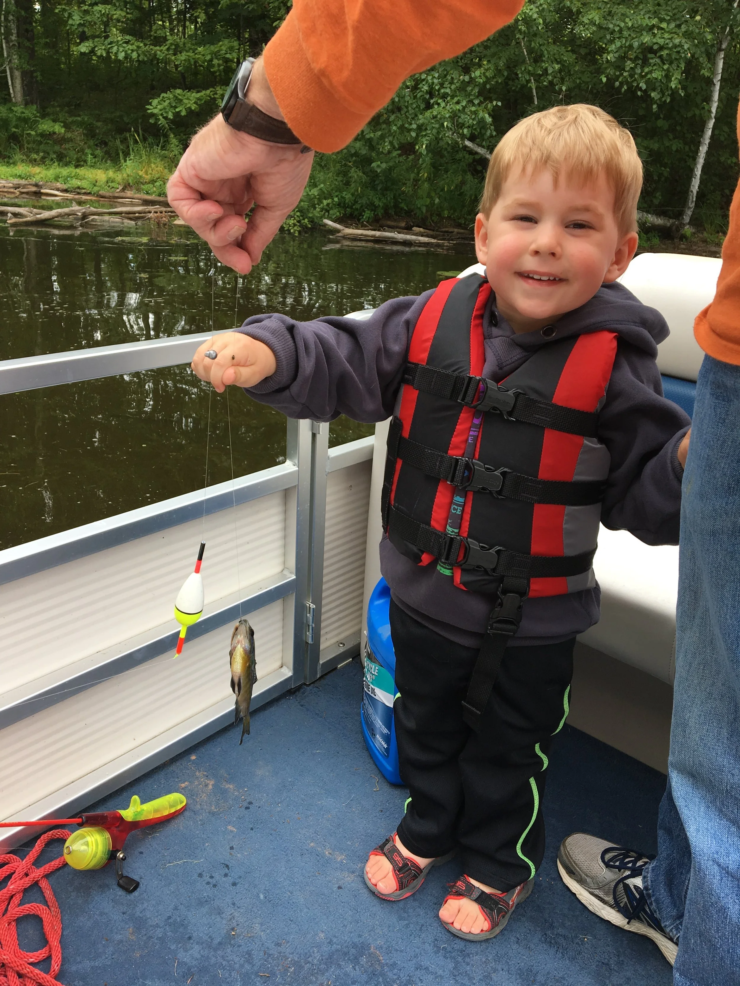 FAQs — Lake Pontoon Rentals