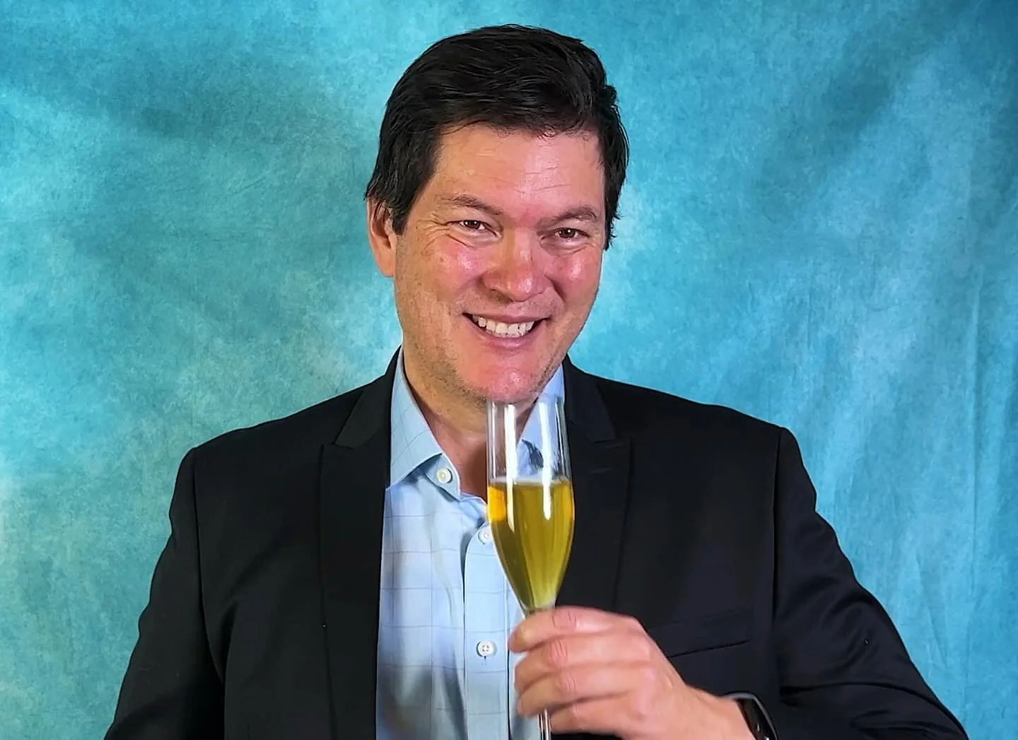 M&eacute;thode (Champenoise) acting 🫠