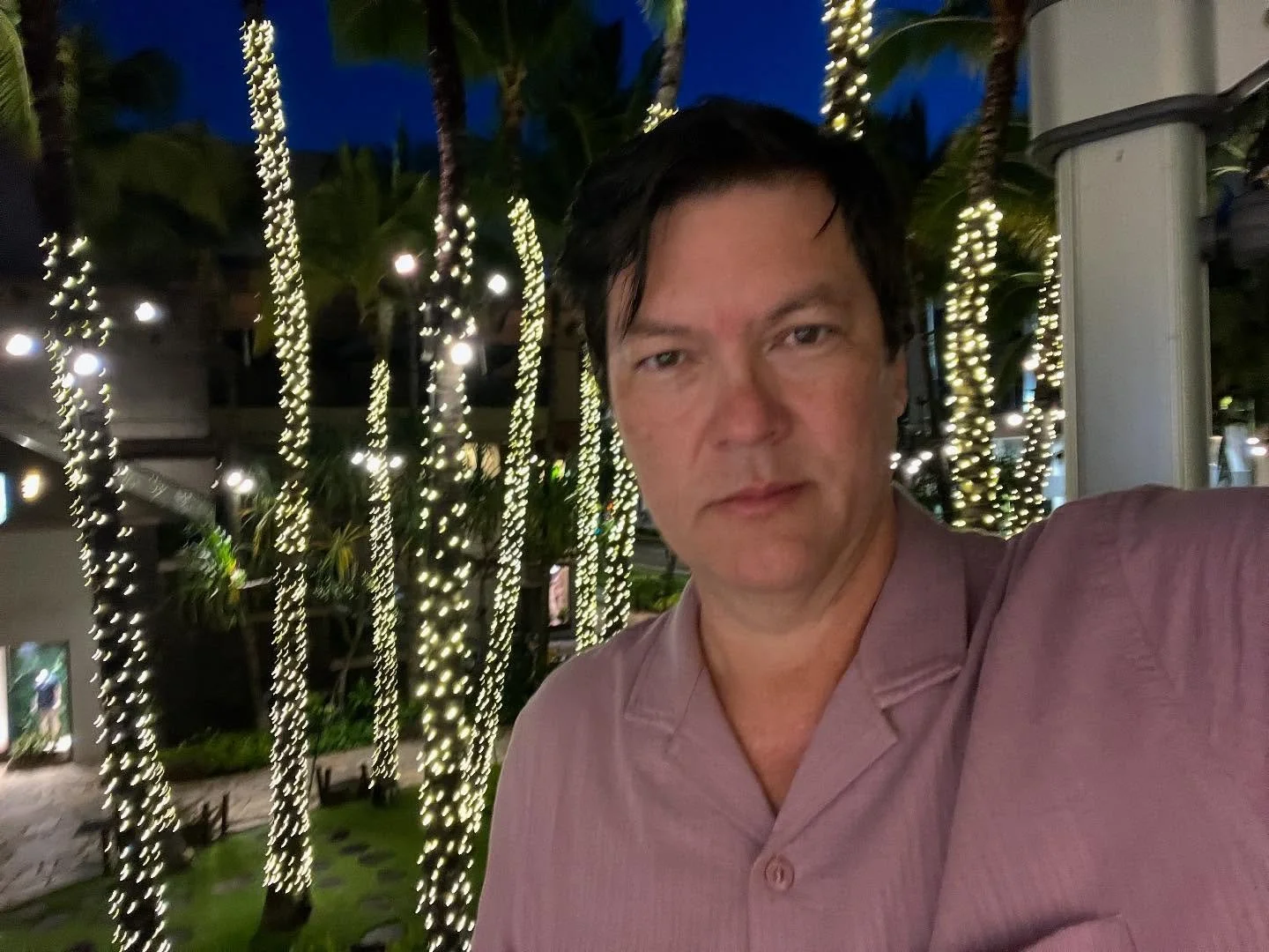 Early AM in #hawaii&hellip;working to get acclimated back to California time. Had a wonderful time, though I&rsquo;m a bit bummed by the cancellation of #rescuehisurf. I&rsquo;m hoping productions can come back here, there are a lot of great professi