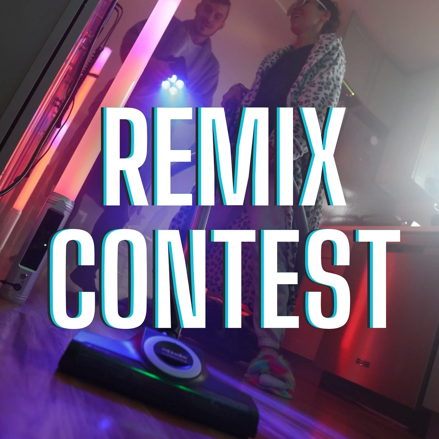 🔥 HOUSE WIFE isn’t your typical homemaker -  she’s running the party, commanding the club, and flipping the script on expectations 🎉 Now it’s your turn to flip this track into something fresh, wild and unexpected!
🏆Winning remix
