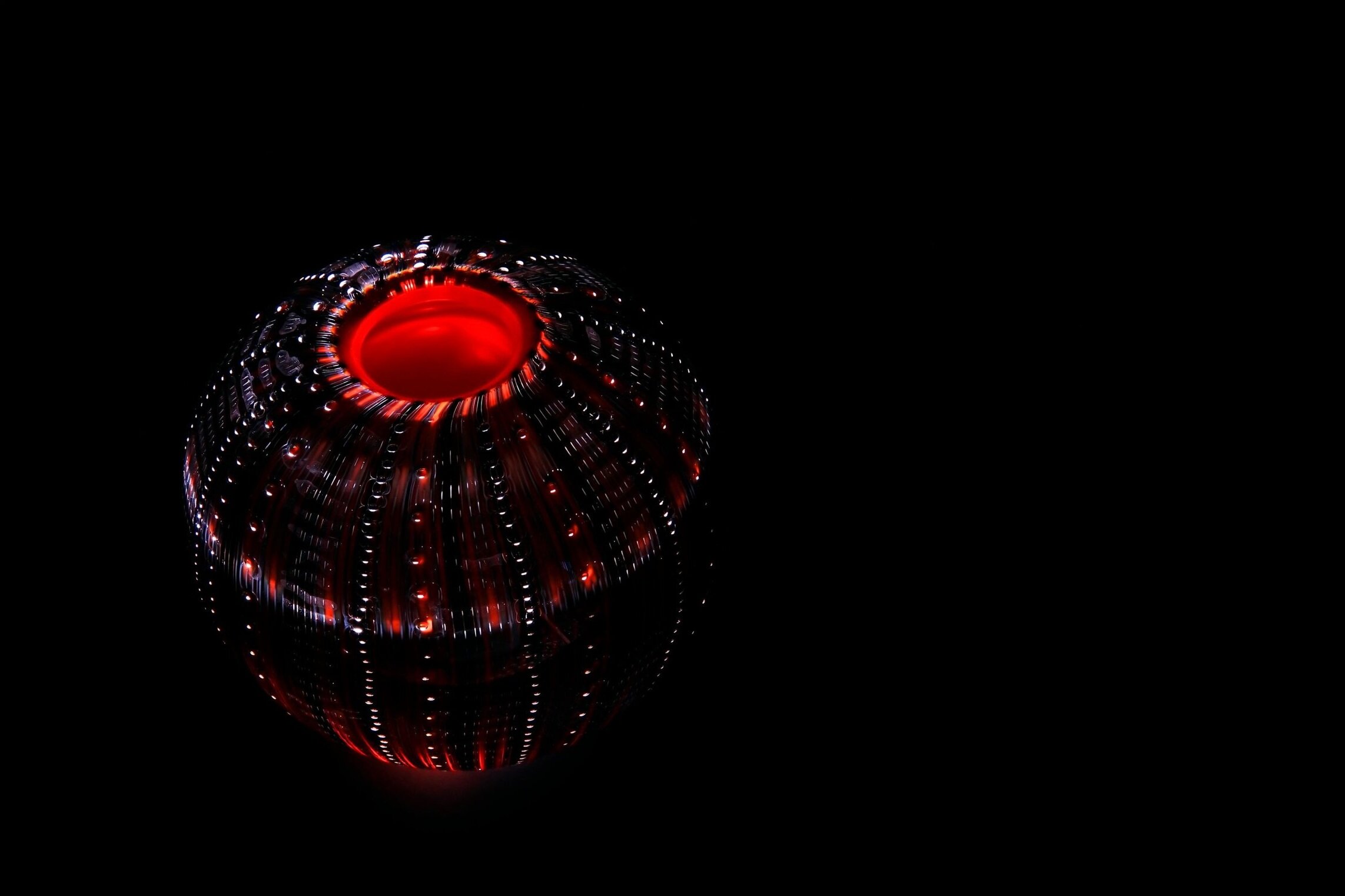 ‘Urchin’ from In-depth Exhibition 2017/18. Photo ©Aaron Micallef