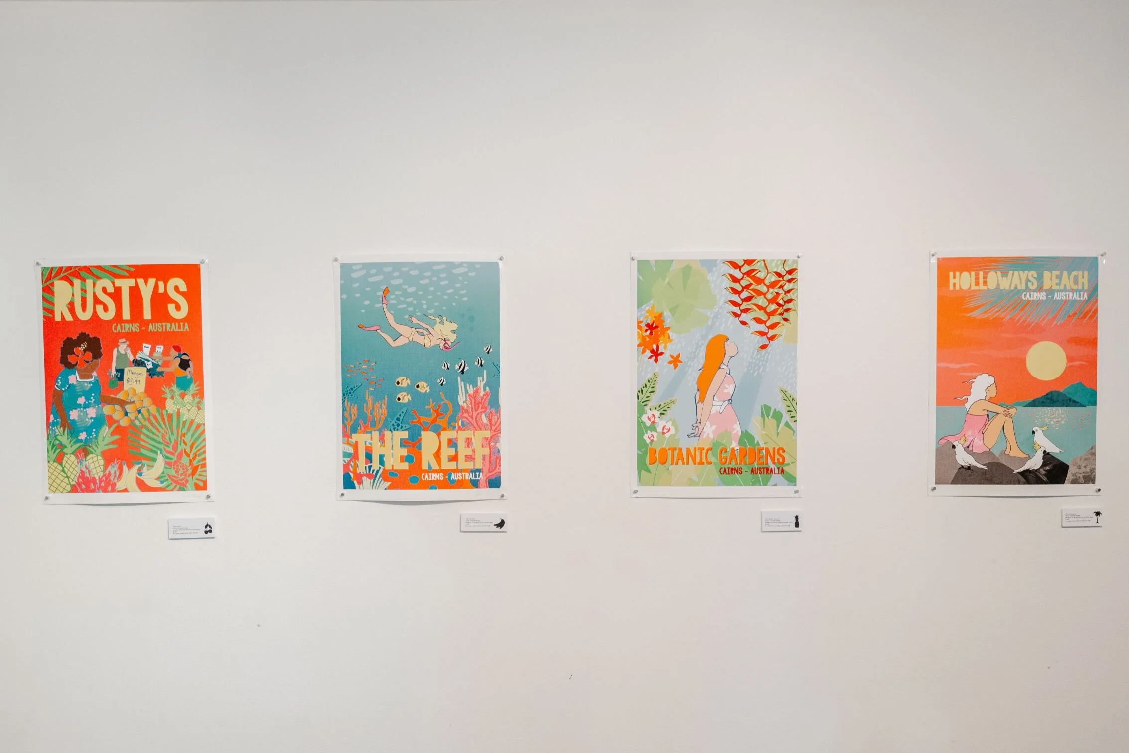 art exhibit laneway cairns.JPG