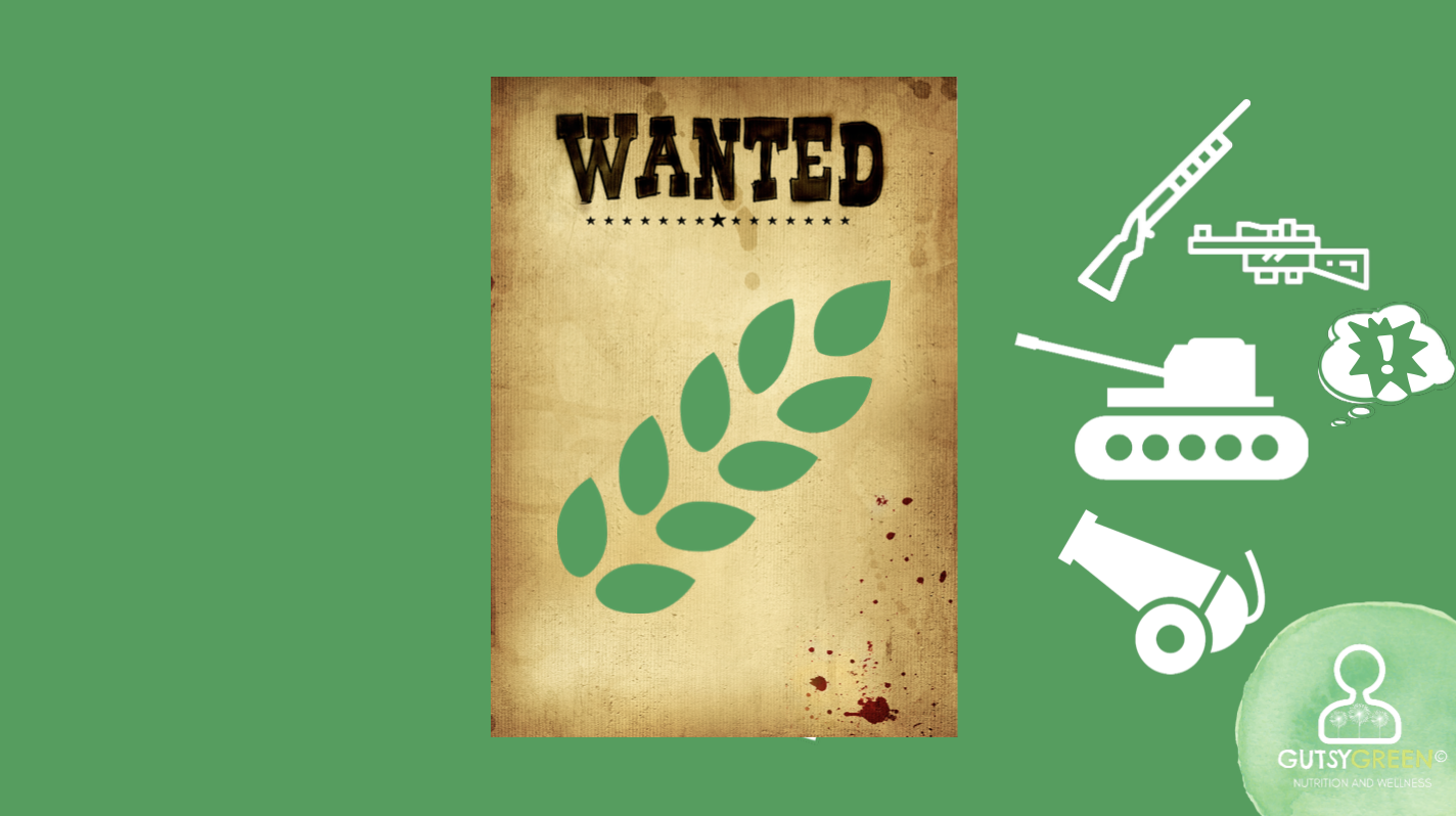 gluten is an enemy of the thyroid