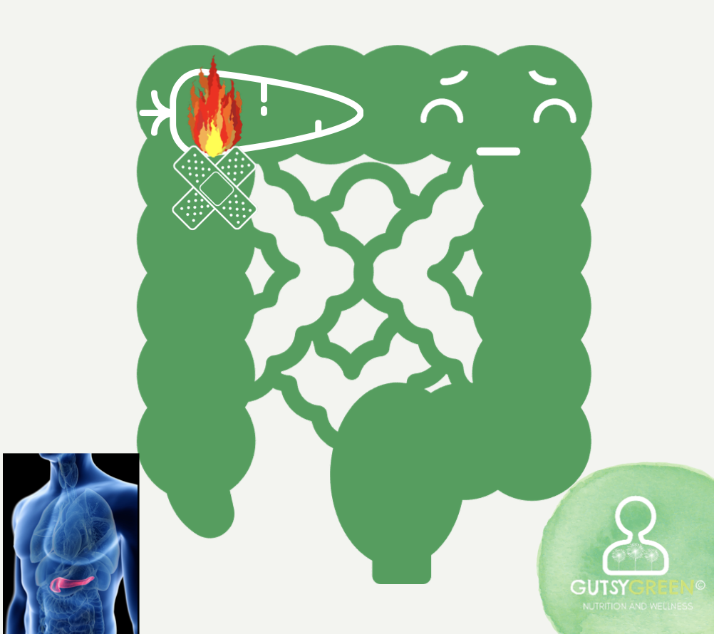 low stomach acid causes duodenal ulcers