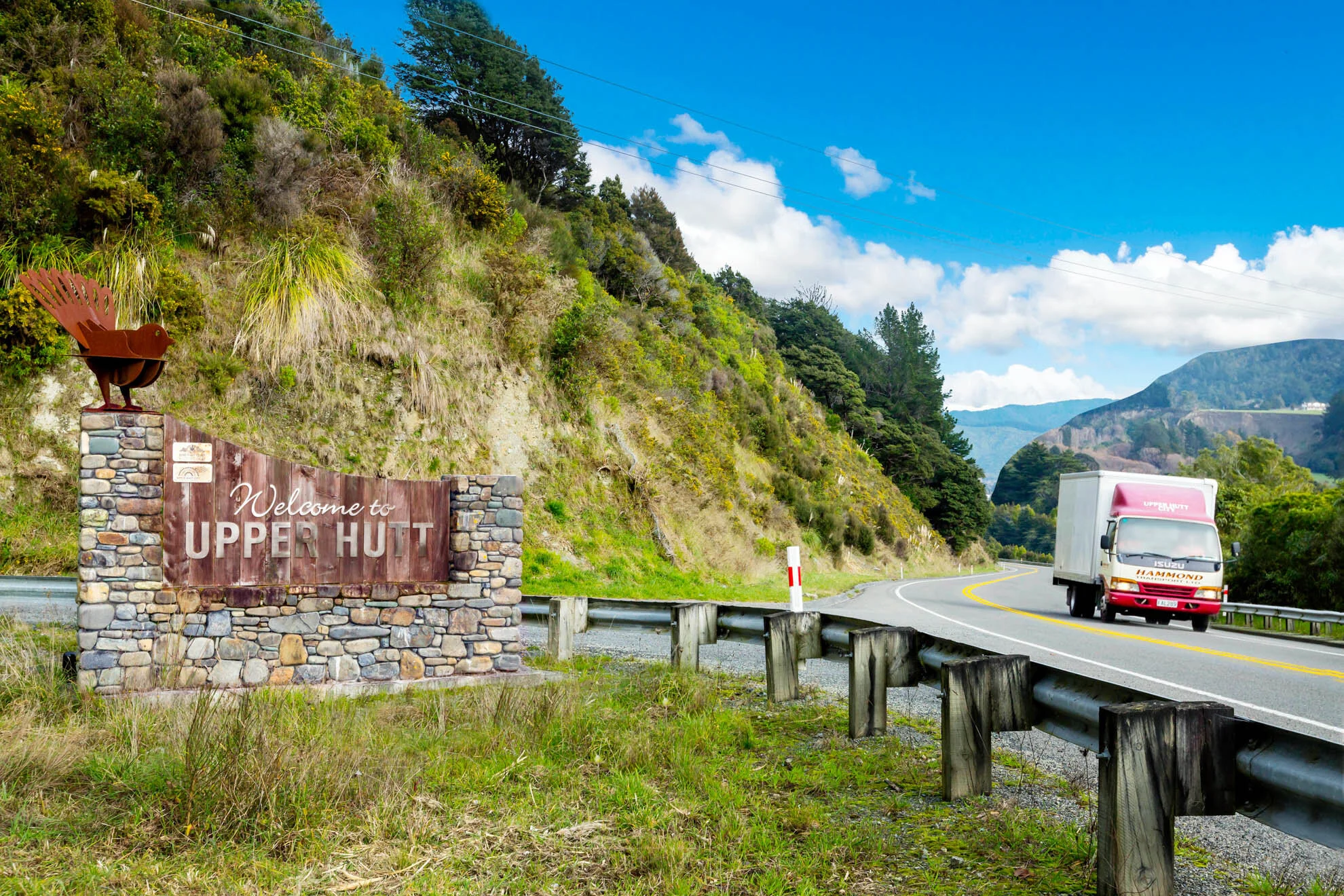   Hammond Transport   Upper Hutt’s Preferred Moving Company   Enquire Now  