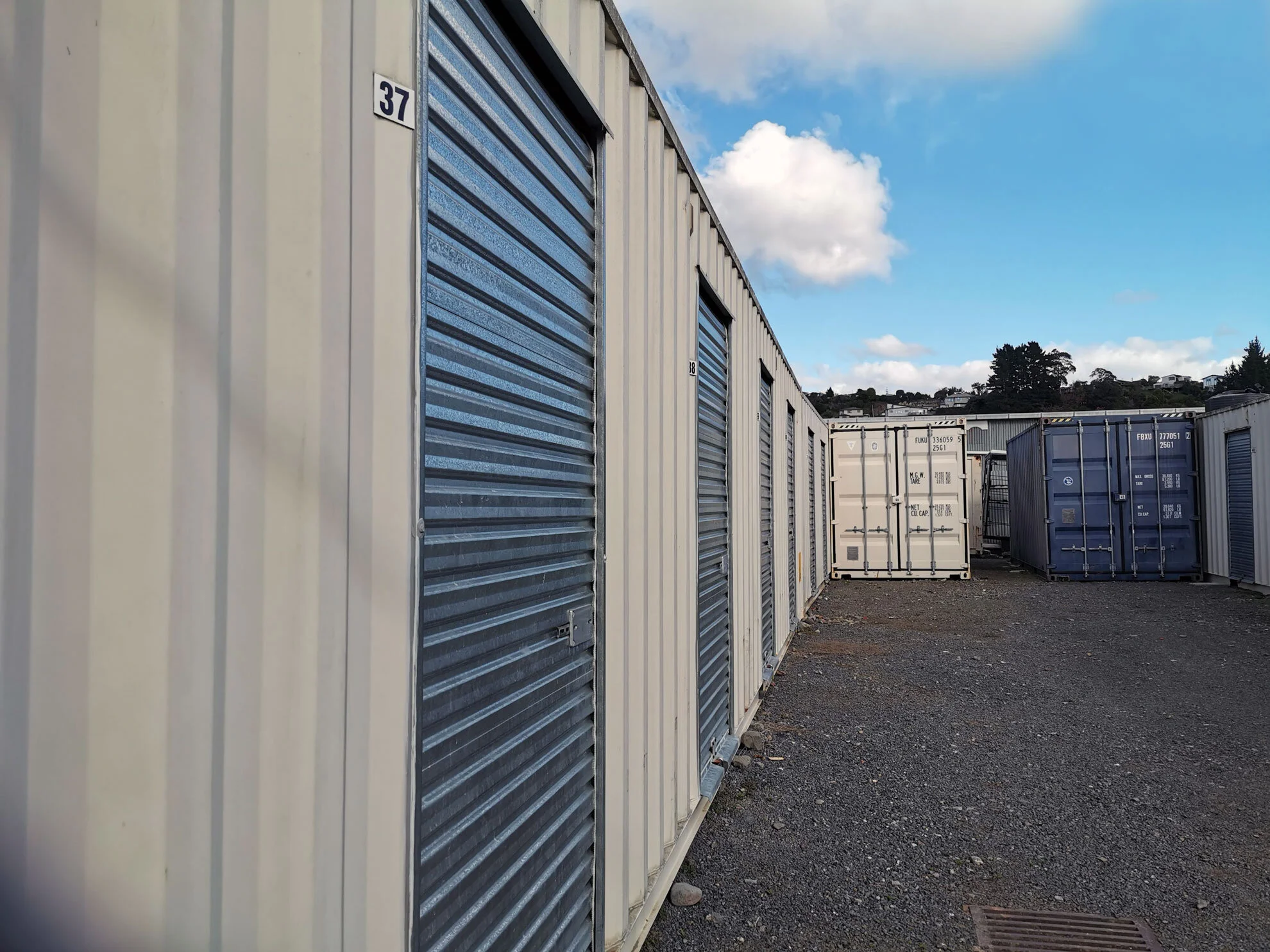   Storage Solutions   We Have Long and Short Term Options Suitable for Your Needs   Enquire Now  