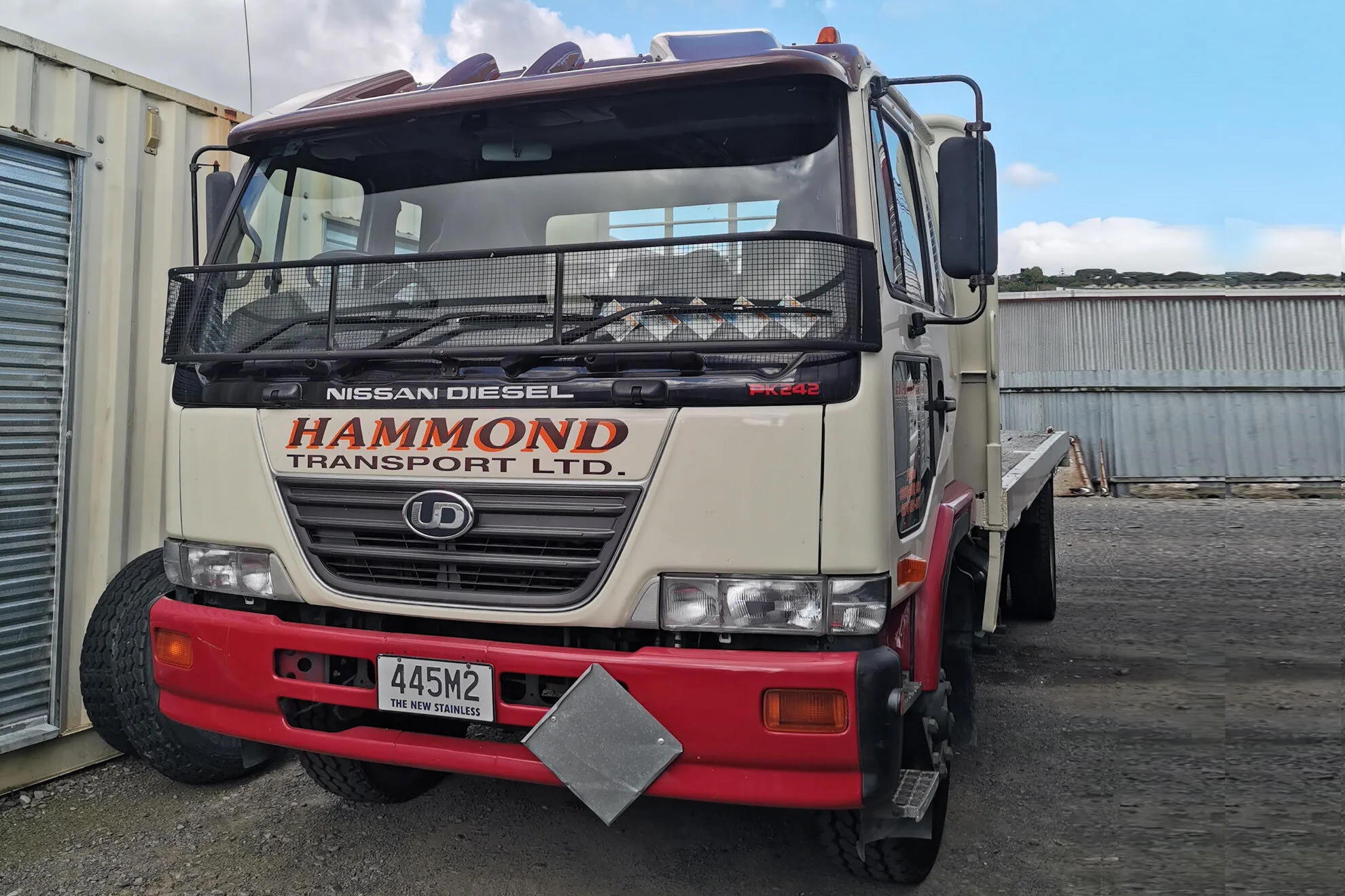   General Cartage   With Tipping Options   Enquire Now  