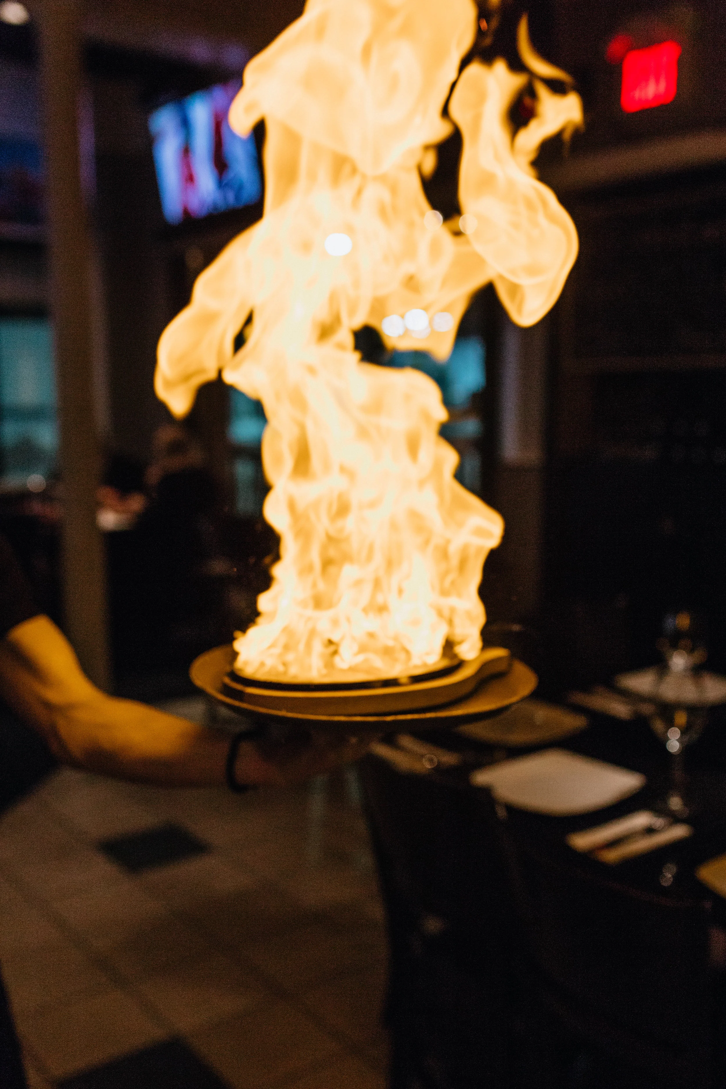 Saganaki