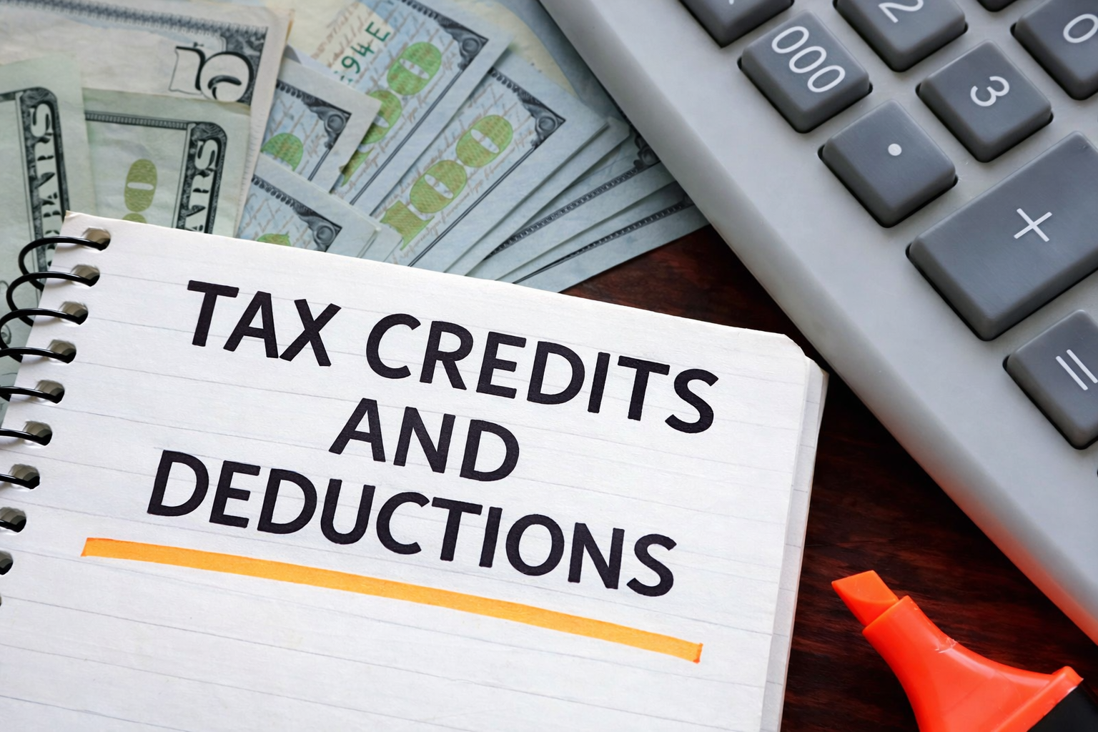 Understanding Tax Credits and Deductions