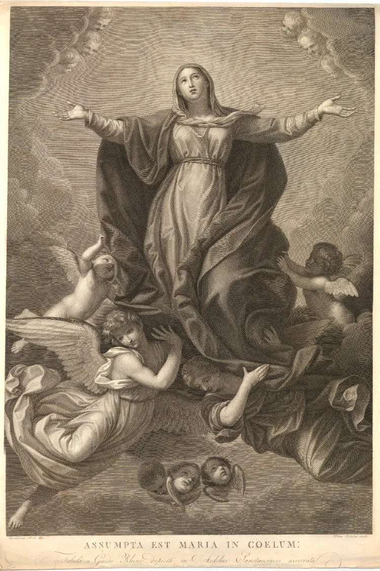 Assumption Novena Begins Wednesday, August 7