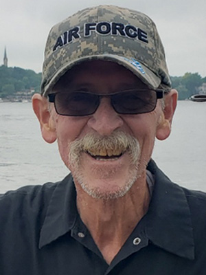 Funeral Notice: John N. Ries