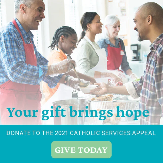 2021 Catholic Services Appeal Foundation