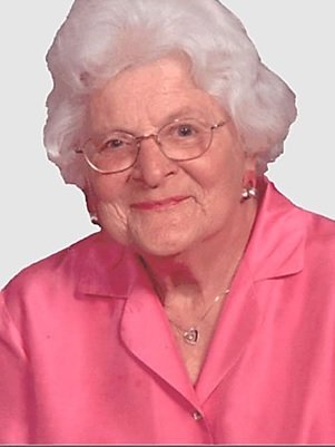 Funeral Notice: Hedwig "Hedy" Joachim