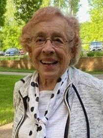 Funeral Notice: Lucille Hogan