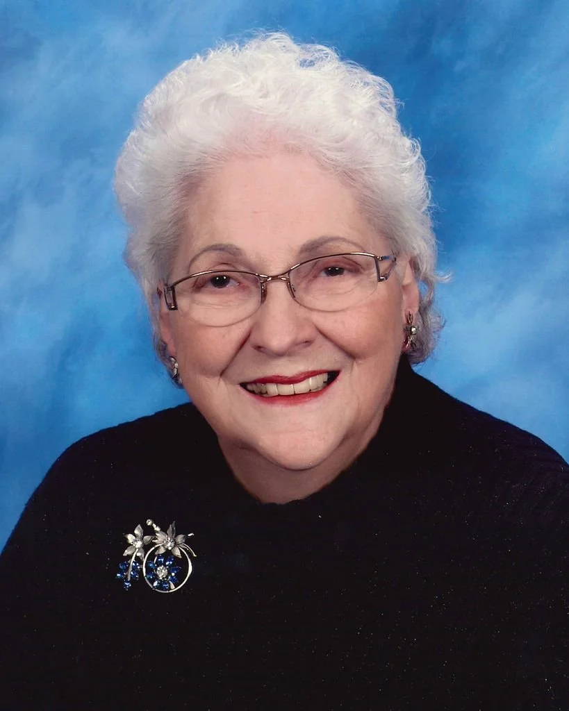 Funeral Notice: Mamie Helen Busch