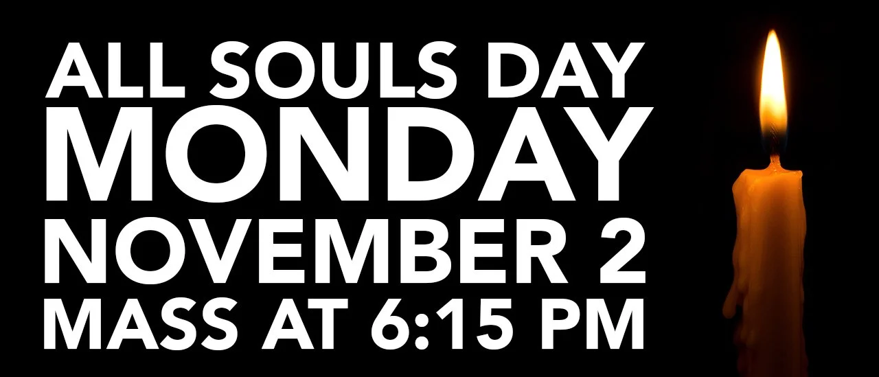 All Souls' Day Mass