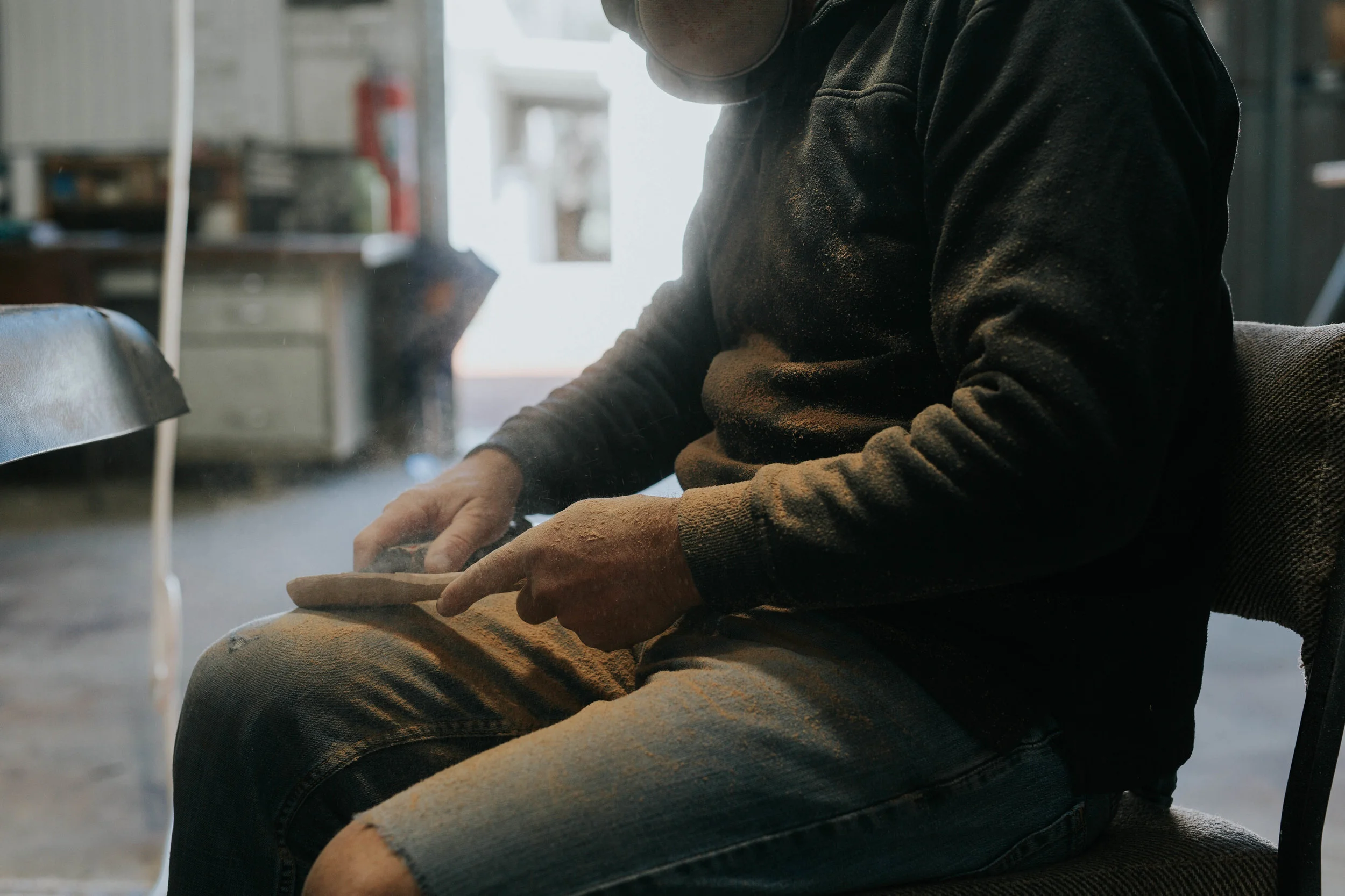 About — Neil Turner
