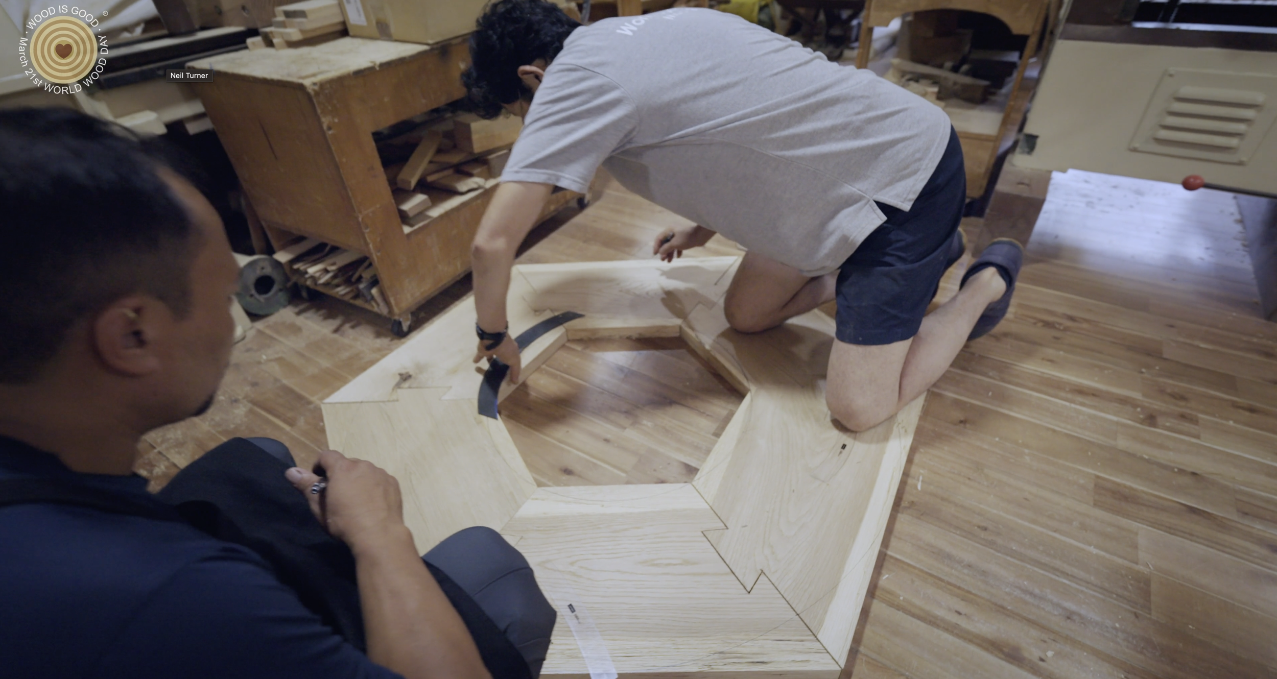 World Wood Day Collaboration Project 2025