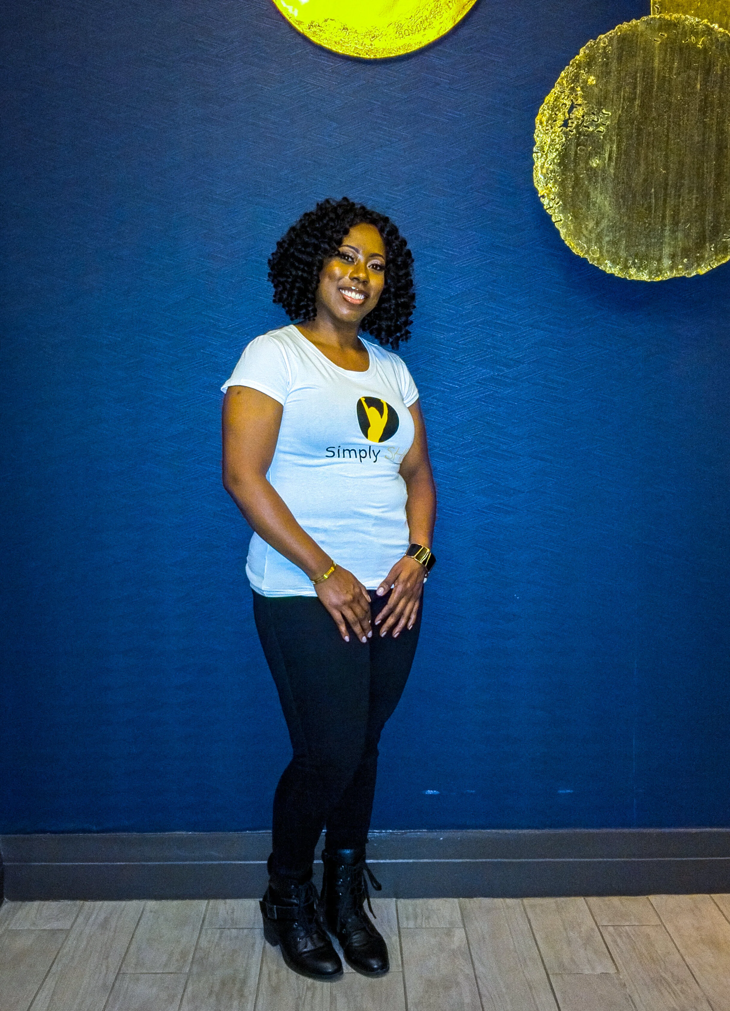 Episode 15: SHE is Confident- Sharing Your Story