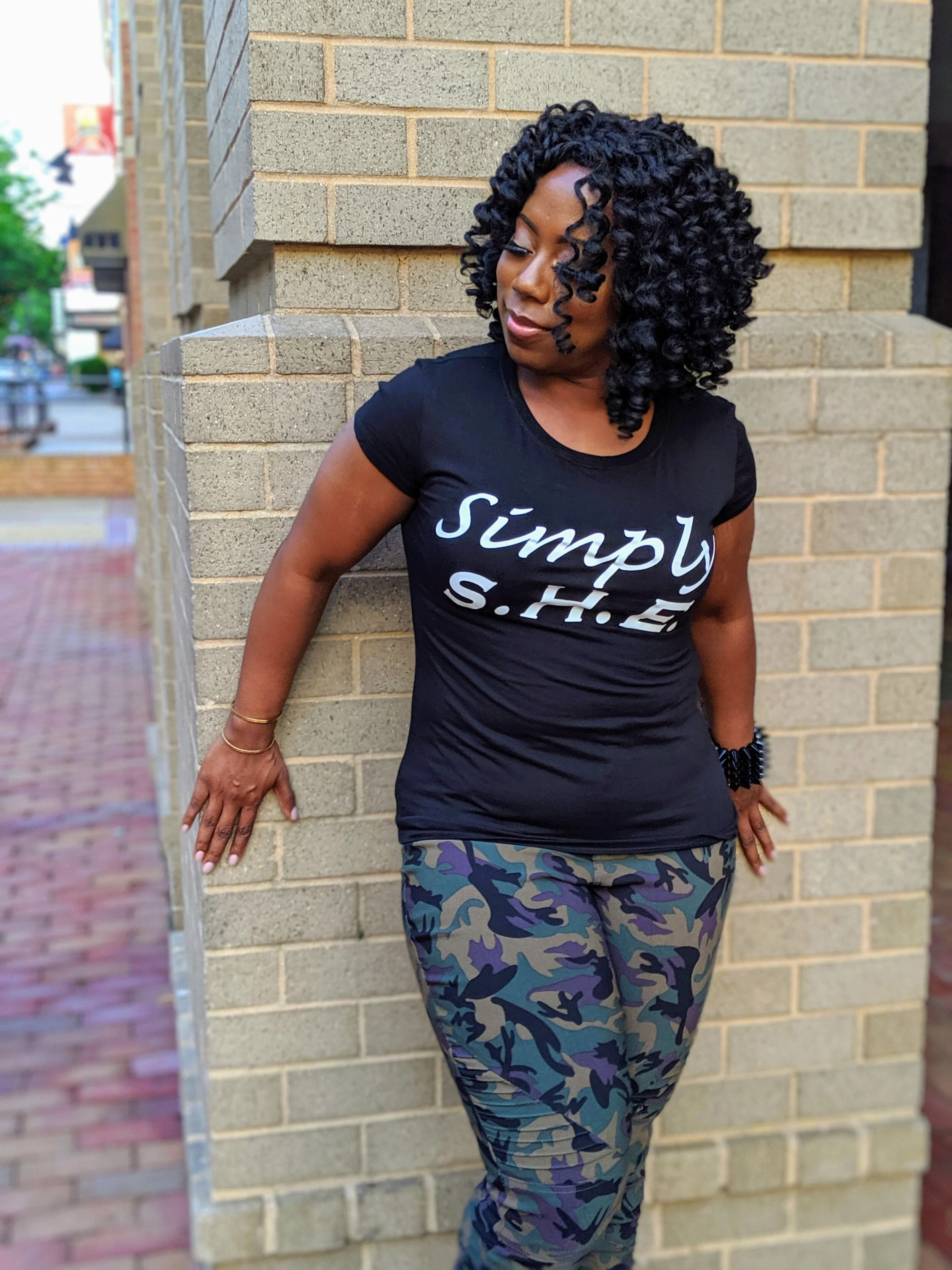 Episode 16: SHE is Confident- Making a Life Change