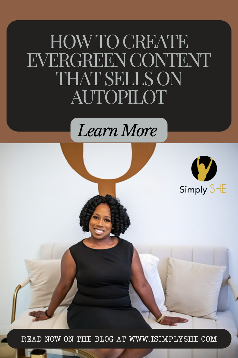 How to Create Evergreen Content That Sells on Autopilot