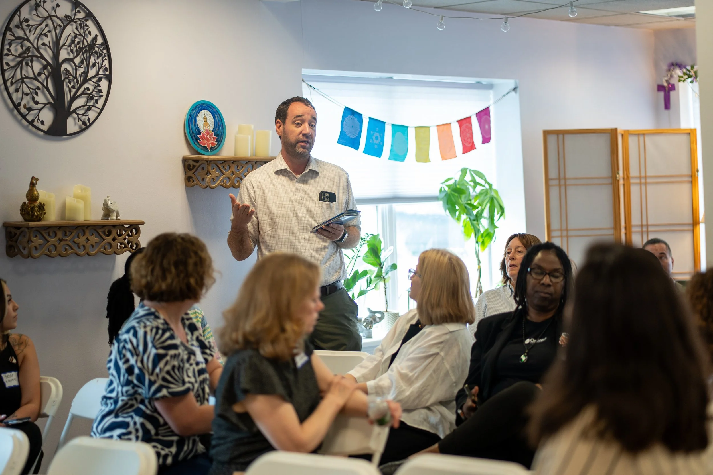 Coffee and Connections: October 21, 2026