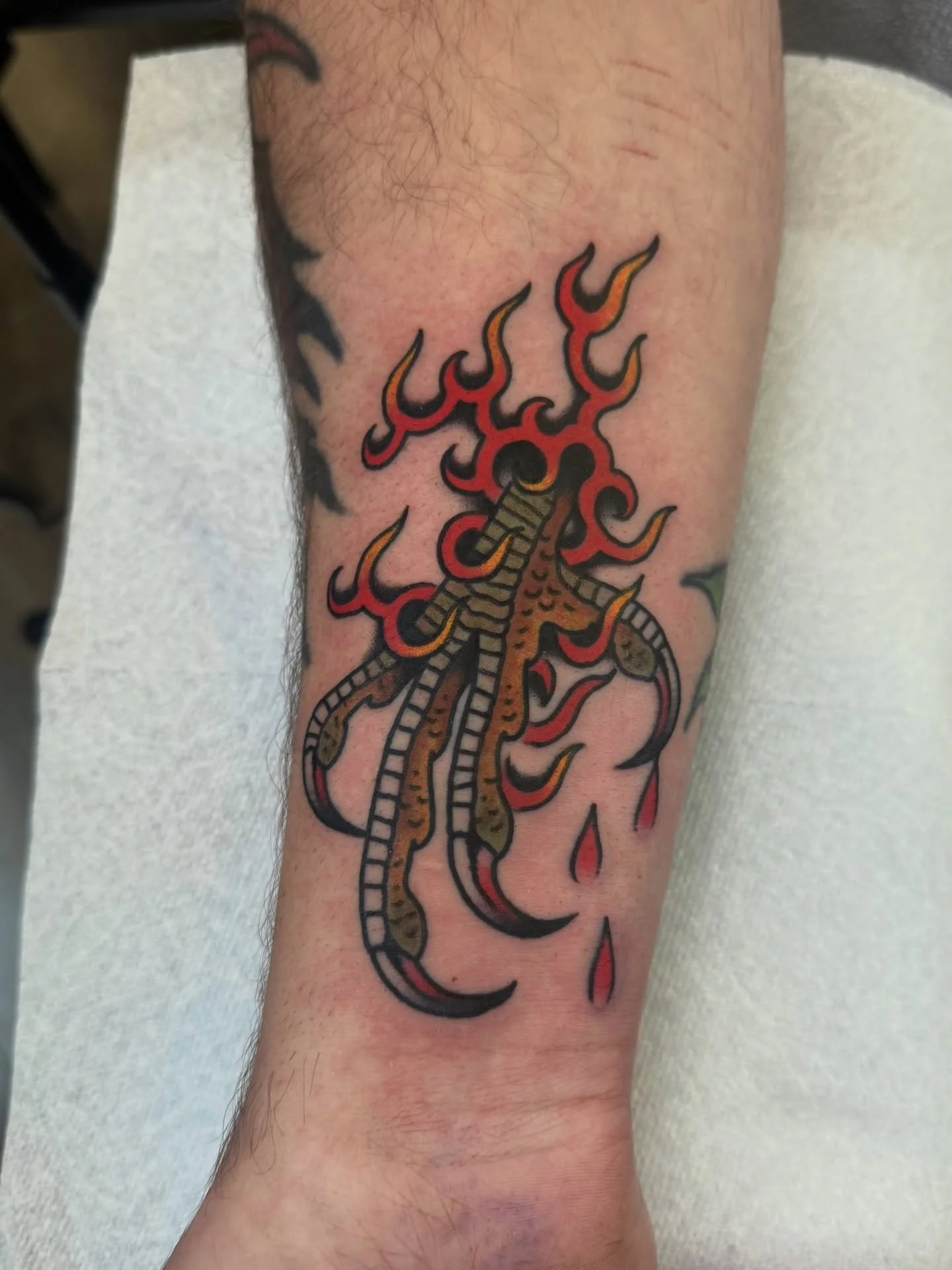 On a long time client&bull;&bull; thanks Trevor!