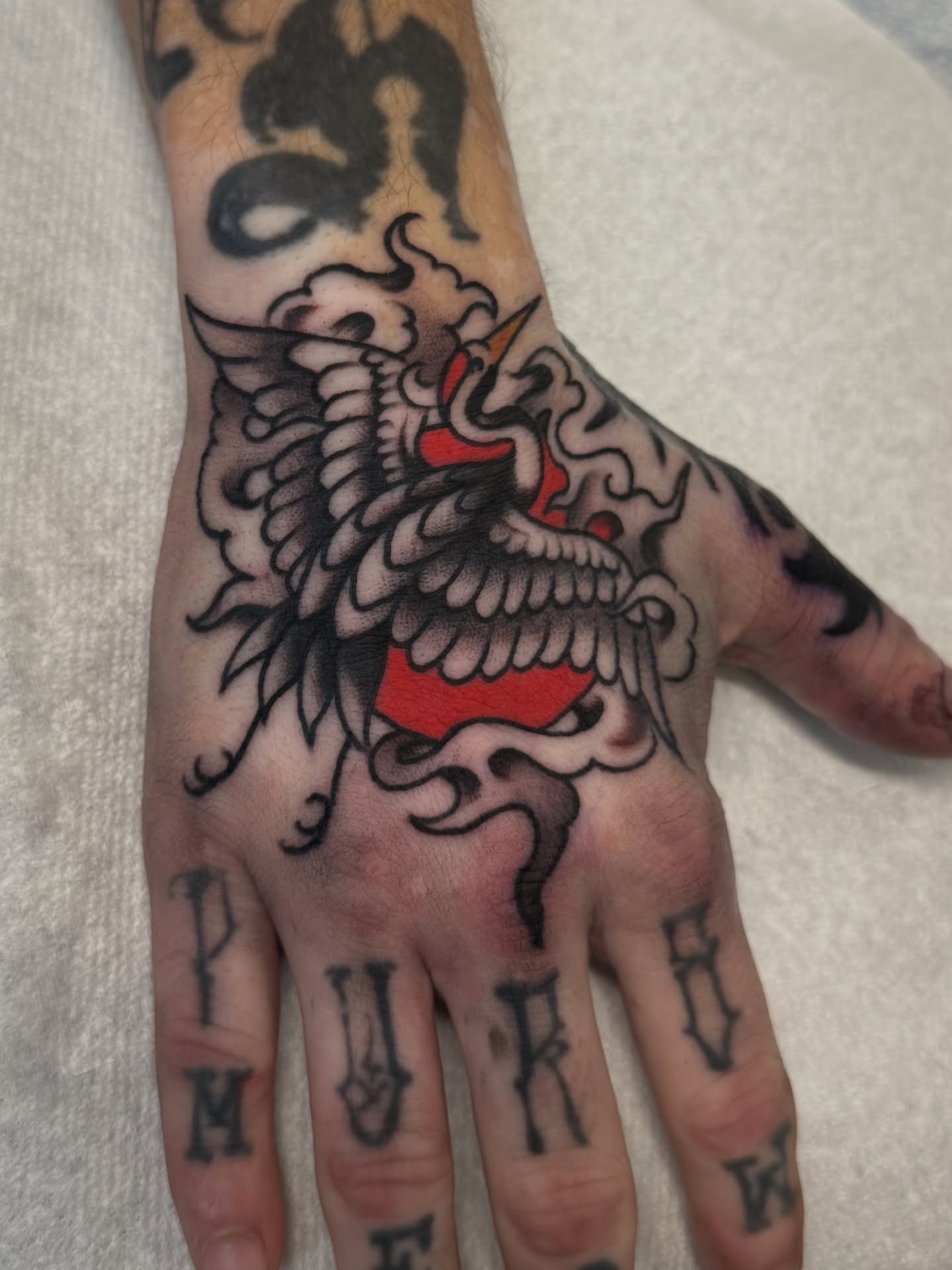 On my long time friend @harborfrog &bull;&bull;&bull; you&rsquo;re the best! 🤜❤️🤛