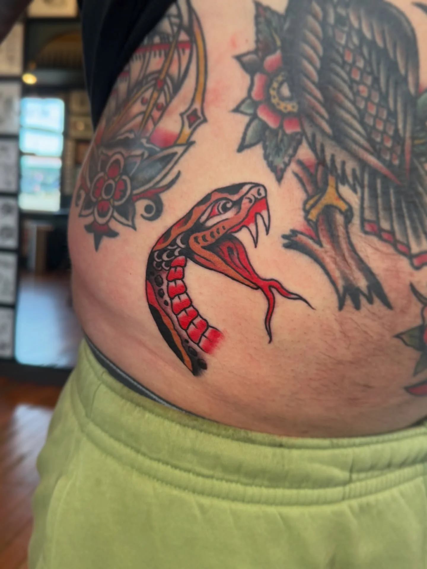 Reach out to book! I have some designs Iv been wanting to do. I&rsquo;m at @tat2peace  mostly Wednesday-Saturday