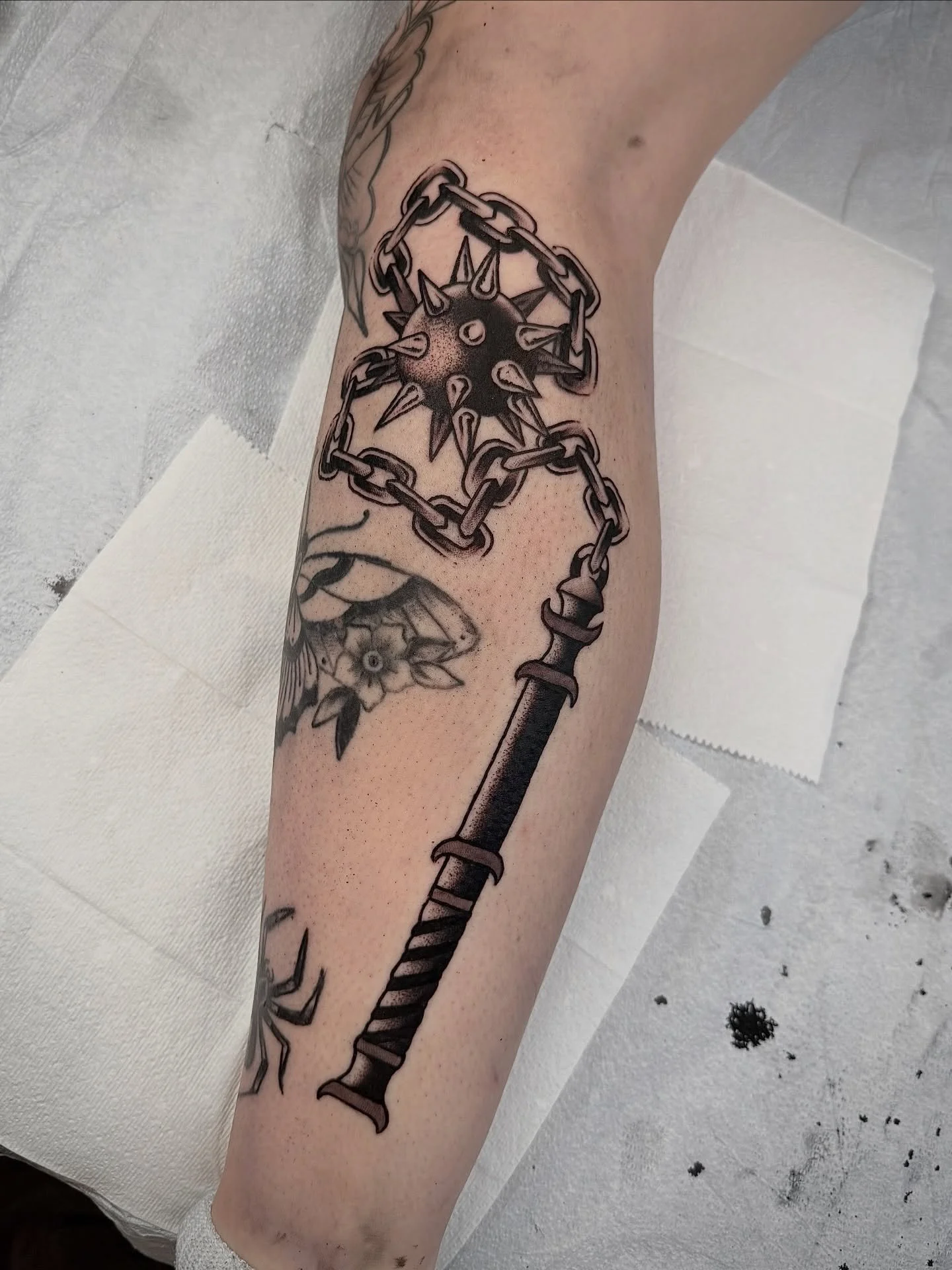 @tat2peace &bull;&bull;&bull; booking link in bio