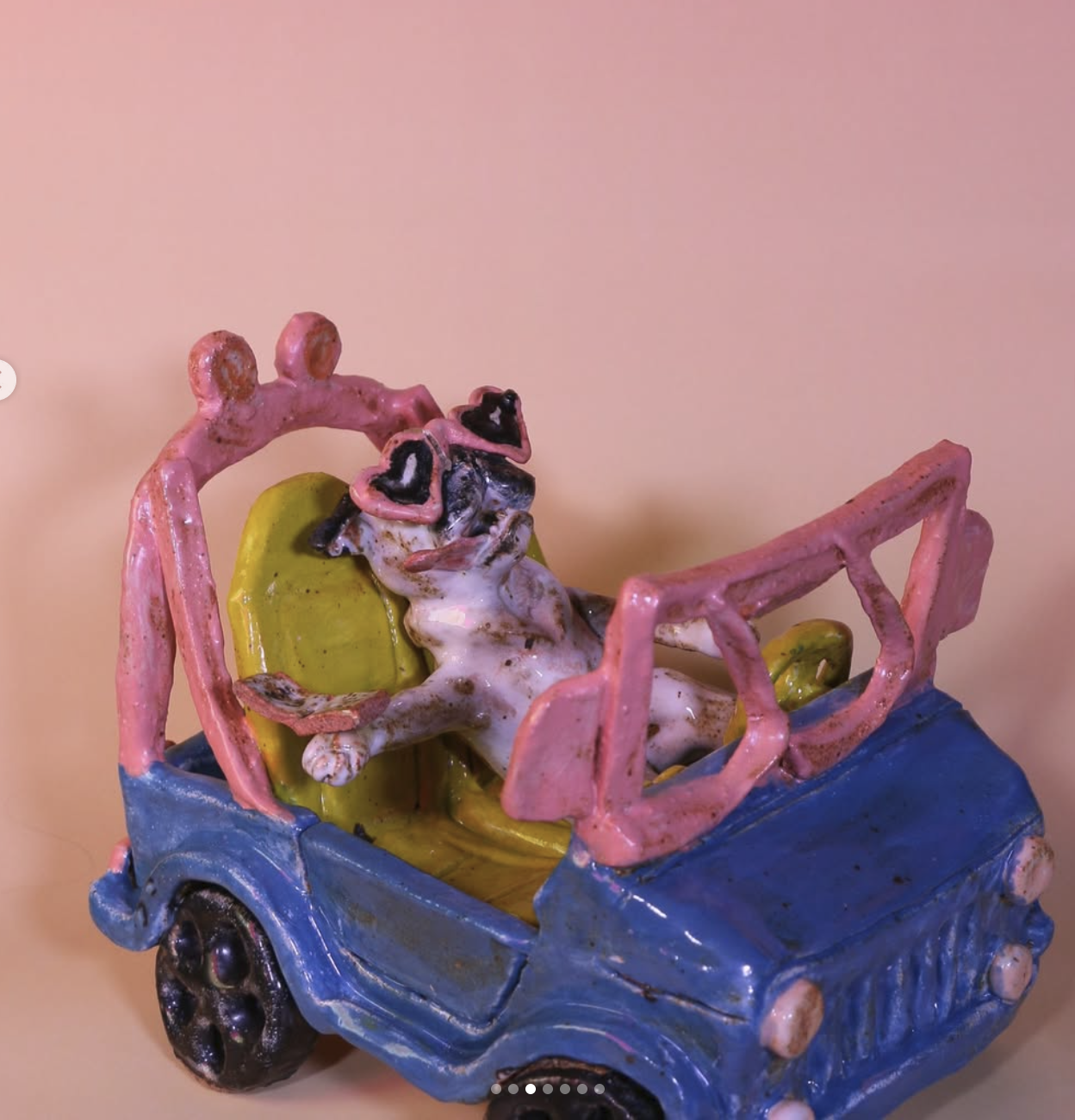 Pugs Just Want to Have Fun