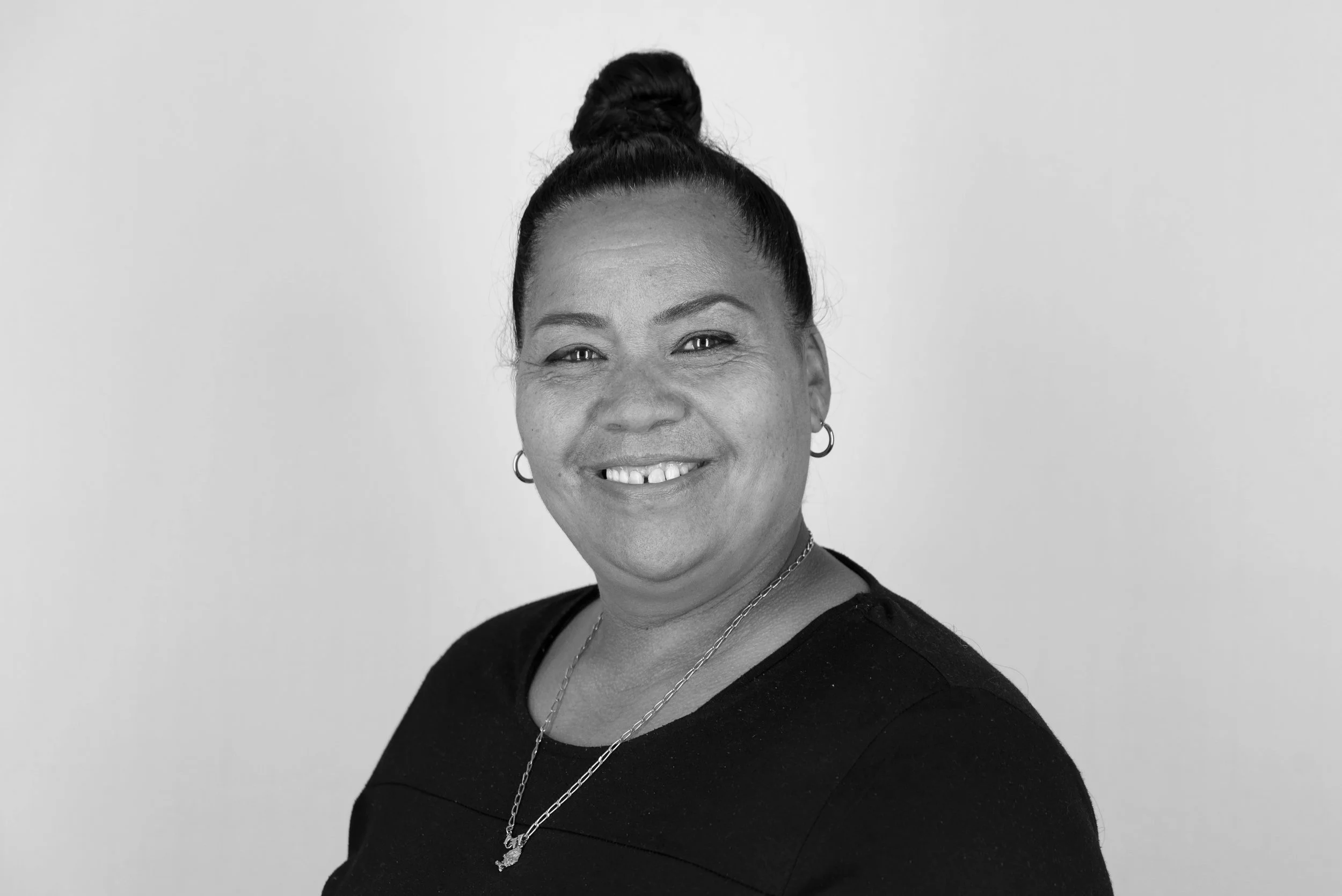 Brenda Wainohu - Administration