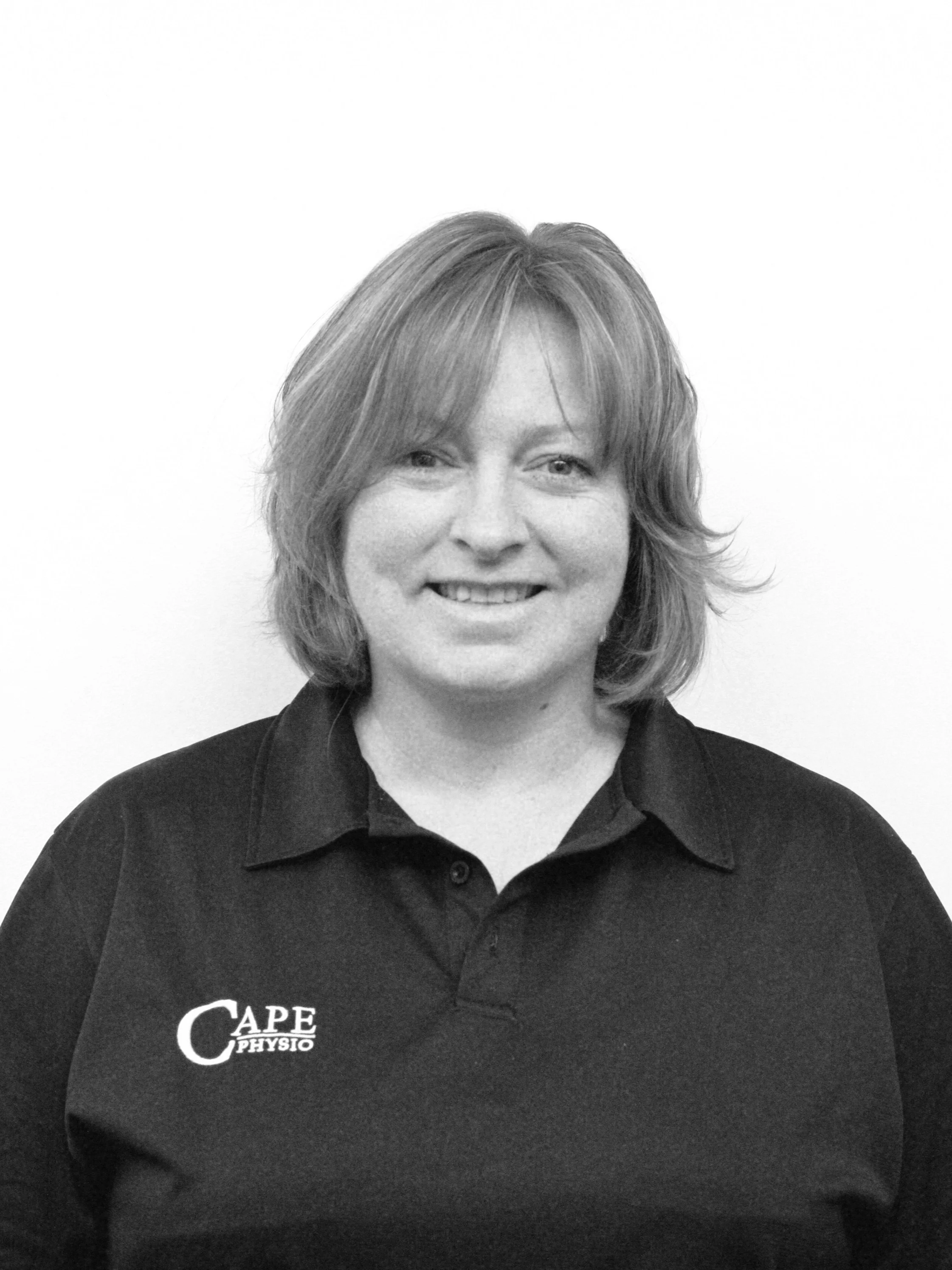 Kathleen Carswell - Senior Physiotherapist Emigrated to NZ 2017 from UK. Qualified 1993 and career focus has always been on Musculoskeletal conditions. Have worked for Scottish Rugby and Sport Scotland as well as being a director of a sports injury practice in Glasgow. Now enjoying a quieter pace of life here with her family and happy seeing a good variety of clients at CAPE Physio Taradale.