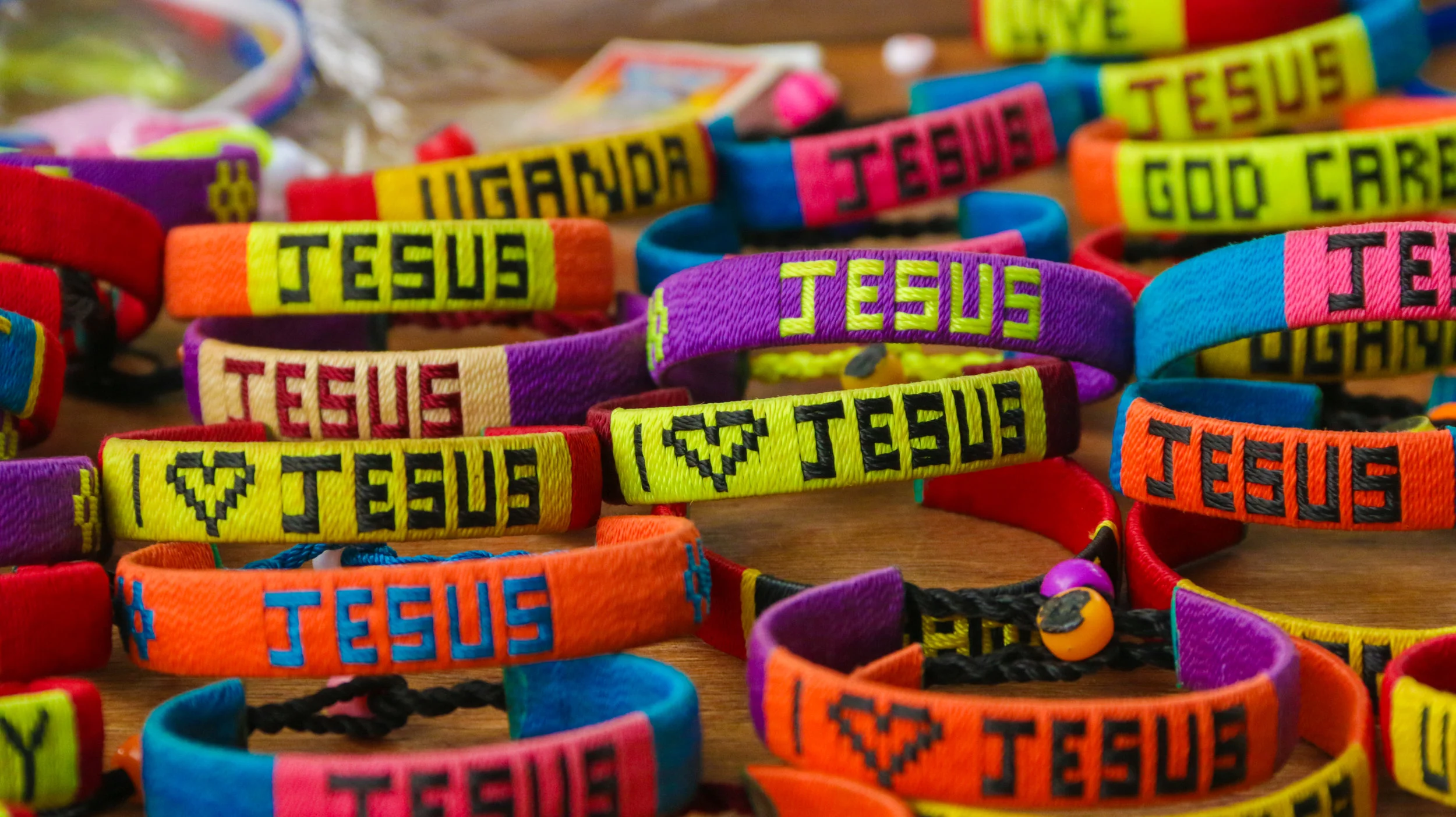 What Would Jesus Do?