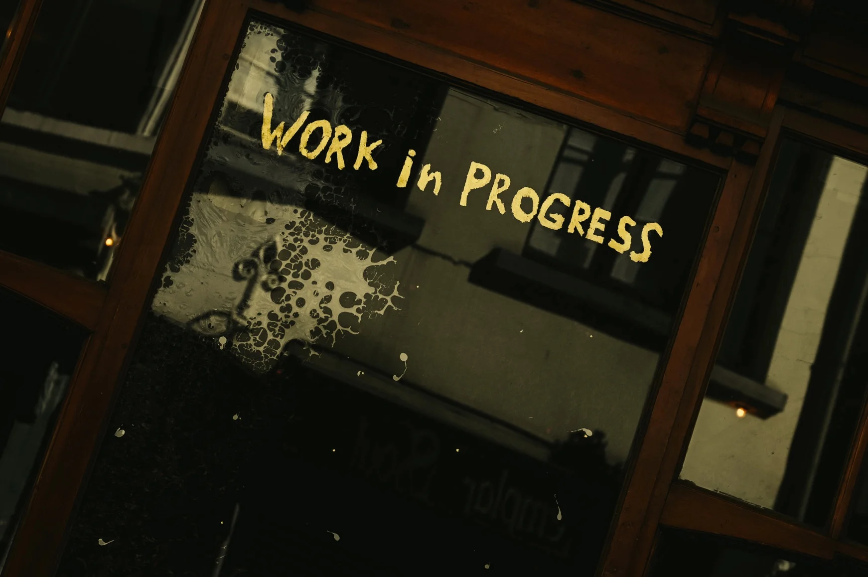 The “Myth of Progress”