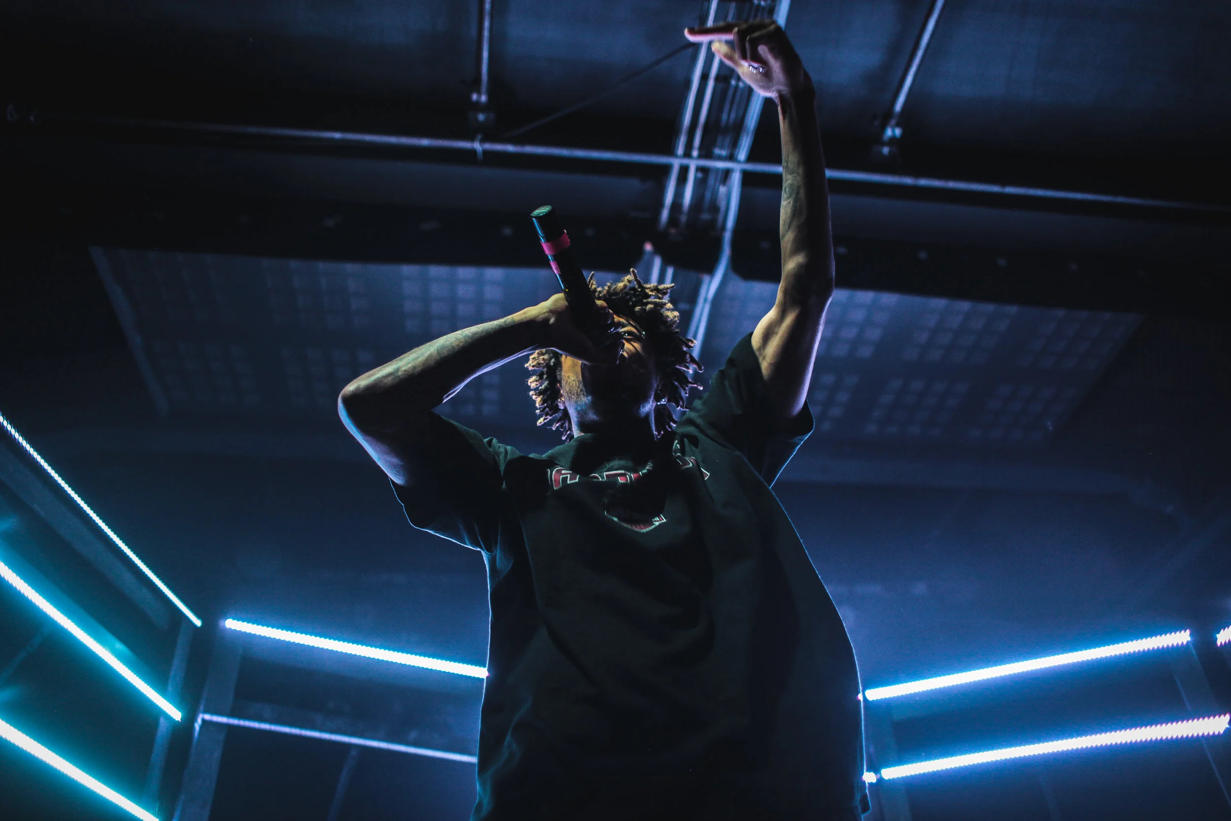 Black Feminists and Hard-Core Rap Music