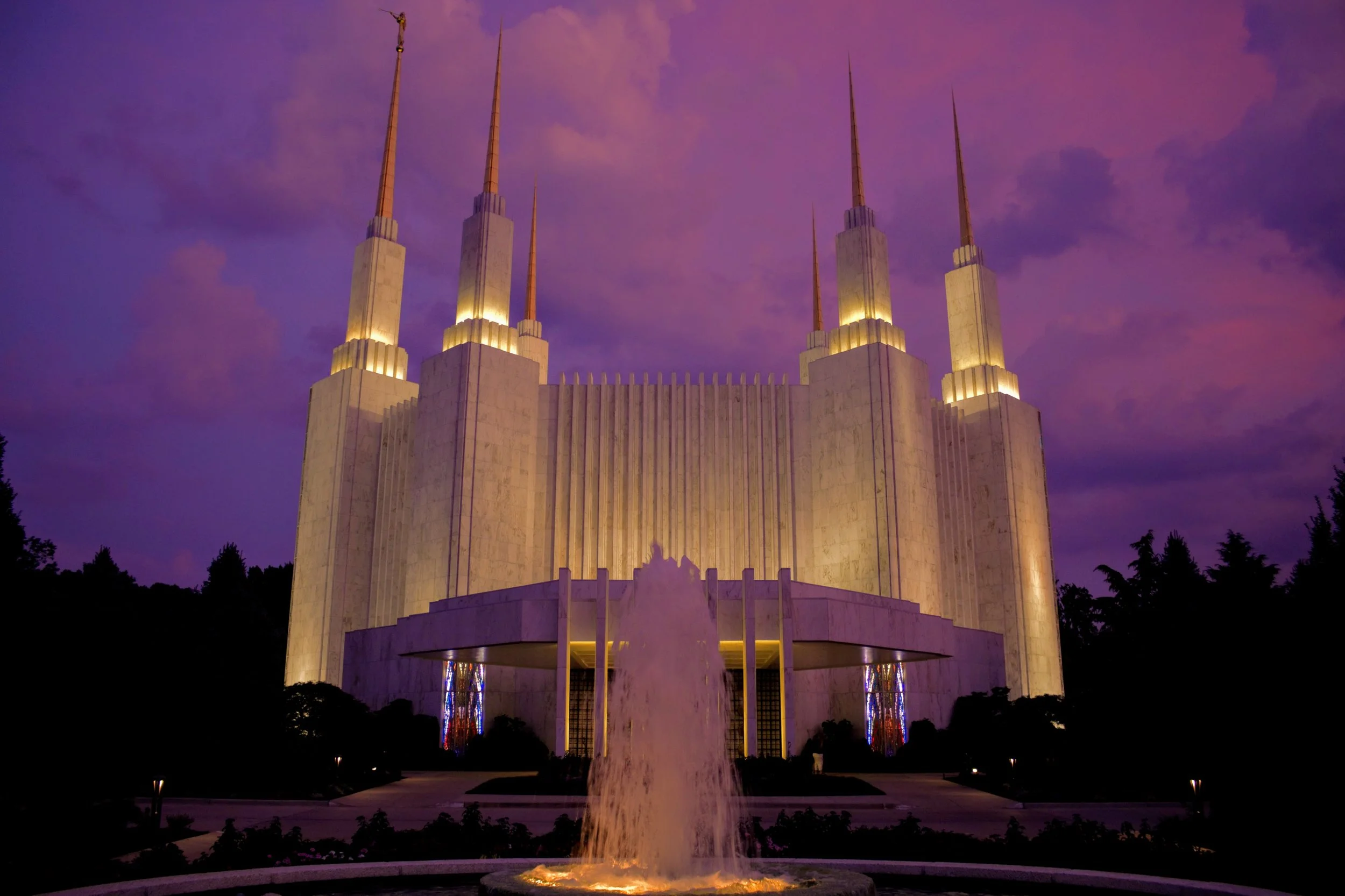 Why I Left Mormonism