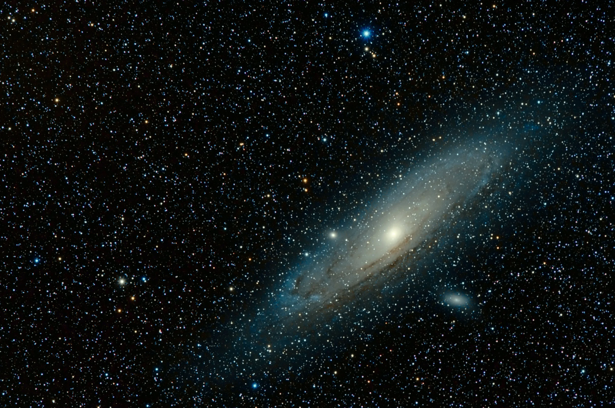 The Turbulent Universe