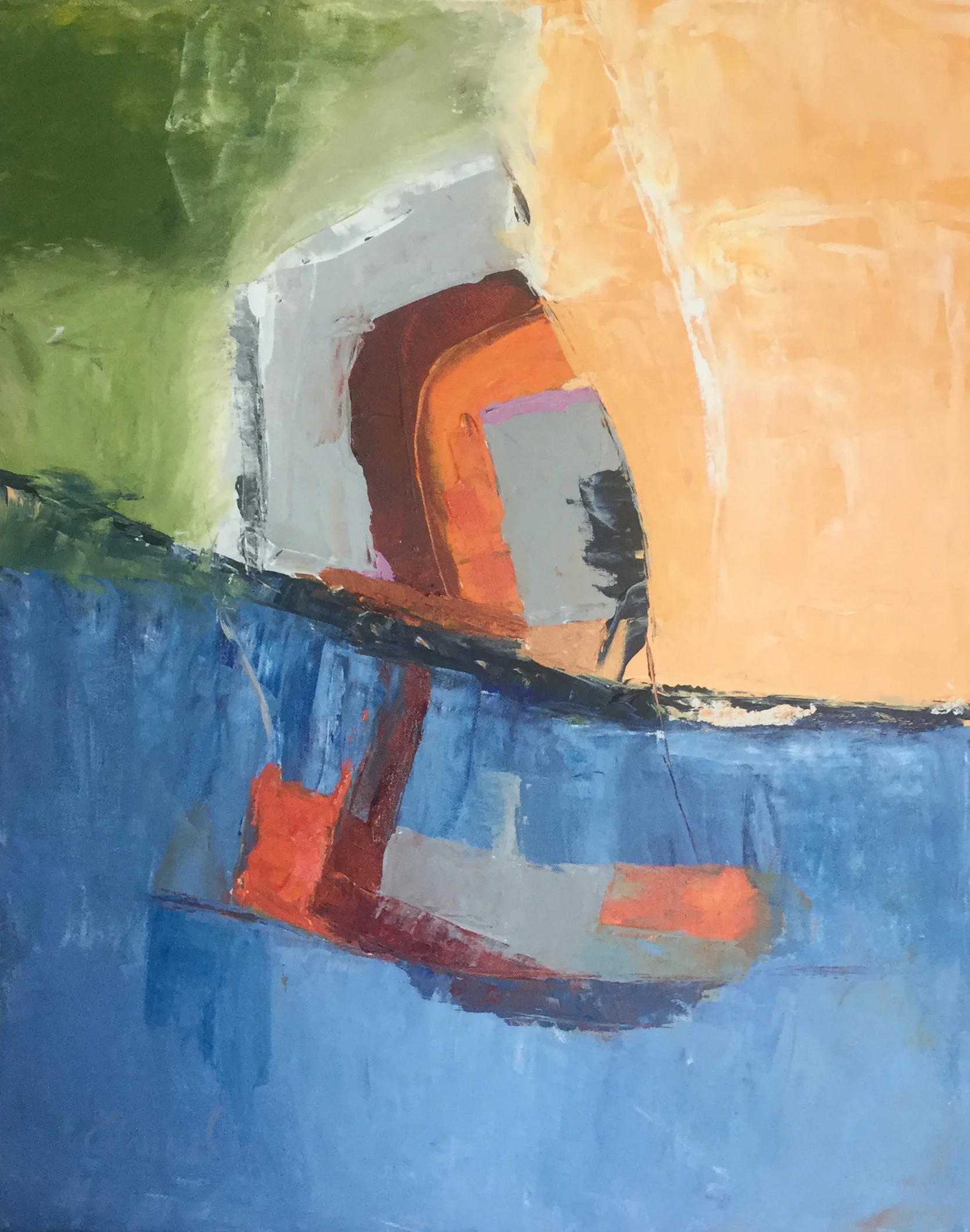 Sunshine and Blue Sky