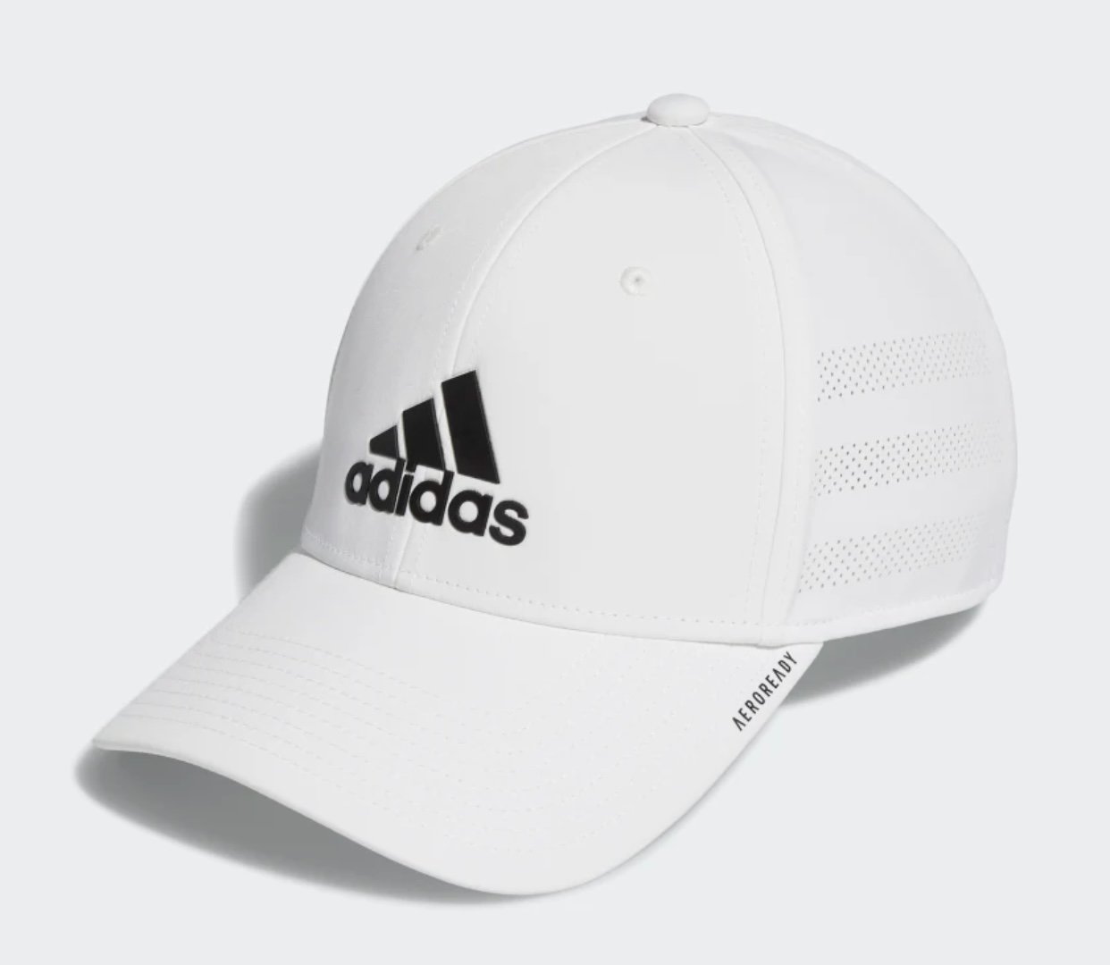 Adidas White Women's Hat