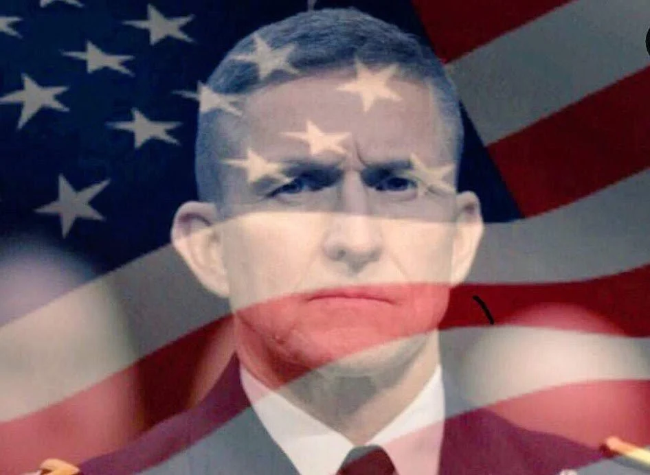 Counting Days Without General Flynn - 9th Analysis - 7 August 2019