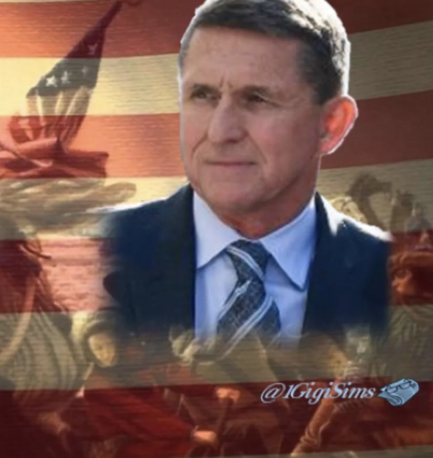 Please @POTUS @realDonaldTrump, #PardonFlynnNow - 23rd Analysis - 19 October 19, 2019